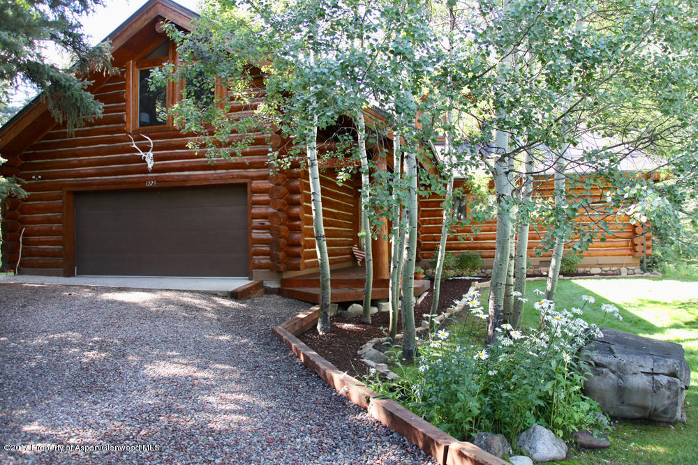 1229 Evergreen Lane Carbondale CO 81623