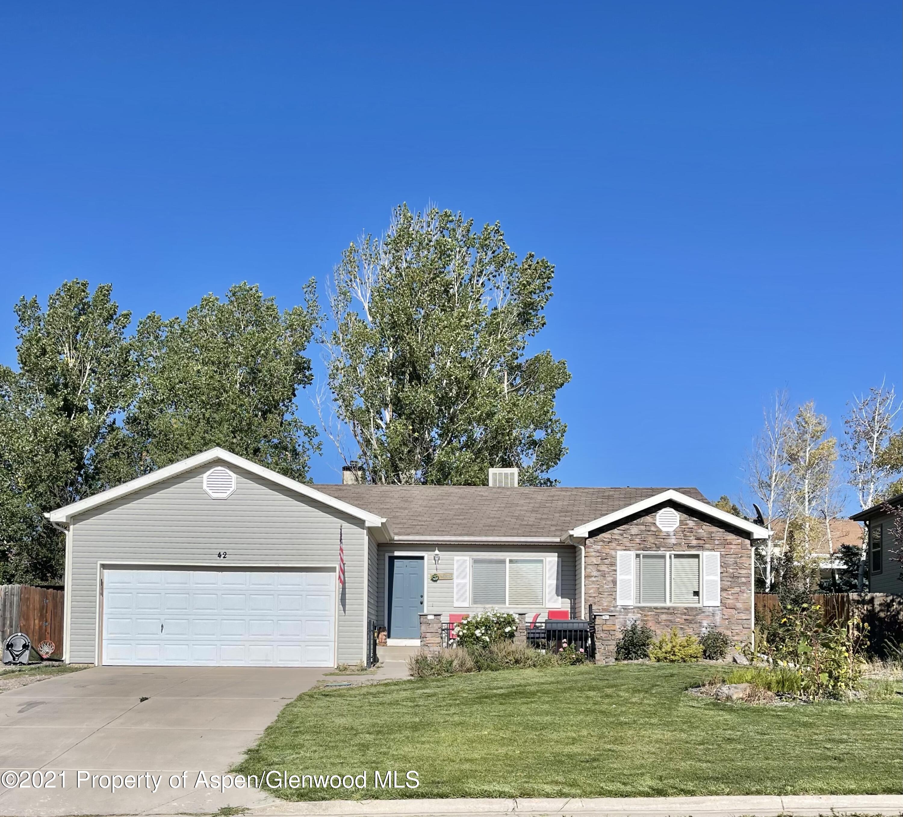 42 Sumac Court Parachute CO 81635