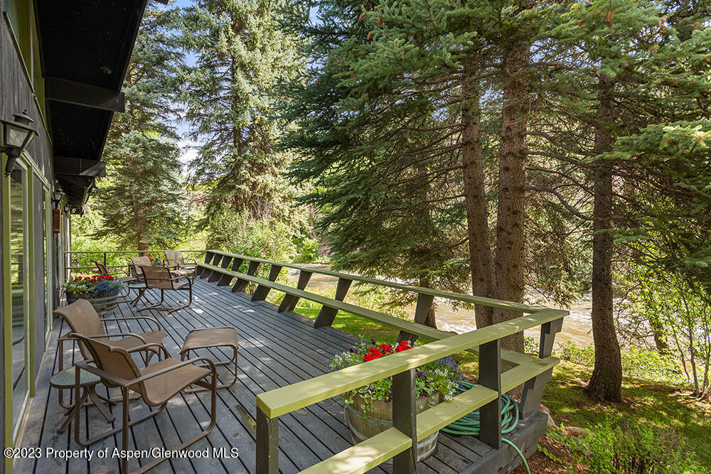 30 Smith Hill Way Woody Creek CO 81656