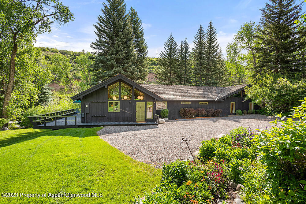 30 Smith Hill Way Woody Creek CO 81656