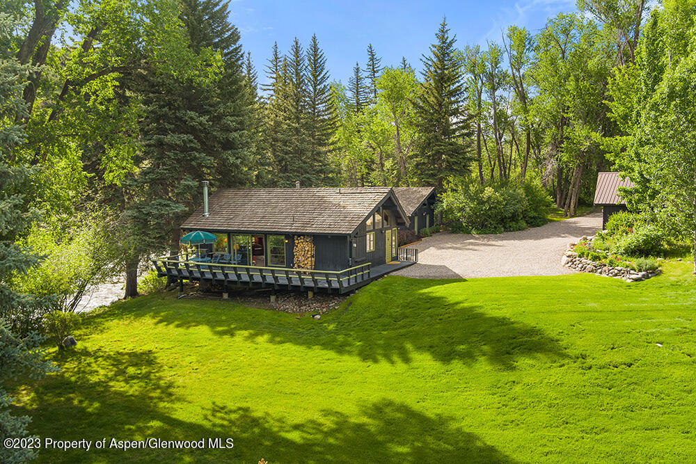 30 Smith Hill Way Woody Creek CO 81656