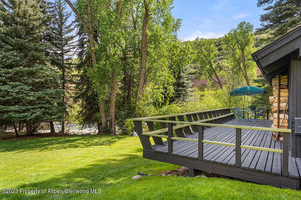 30 Smith Hill Way Woody Creek CO 81656