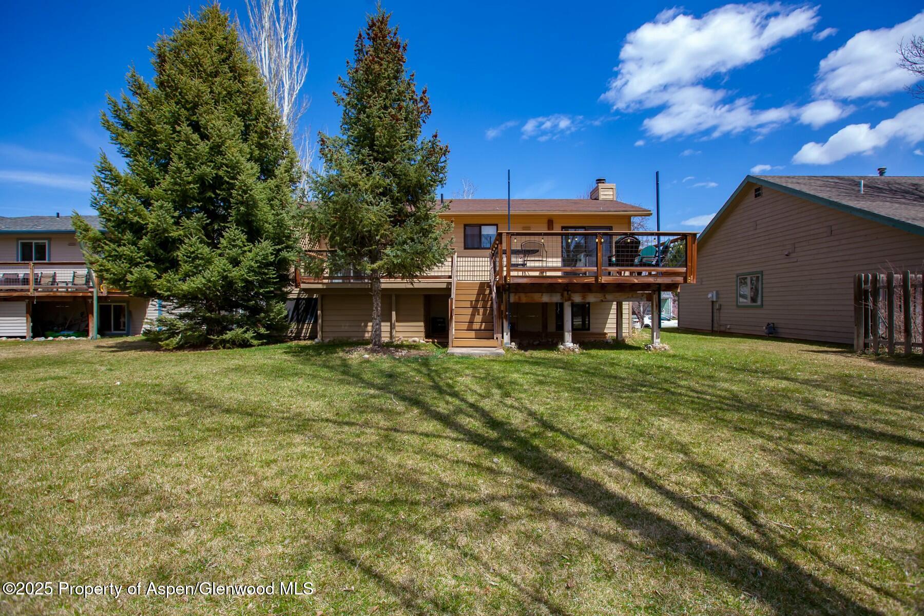 1629 Defiance Drive Carbondale CO 81623