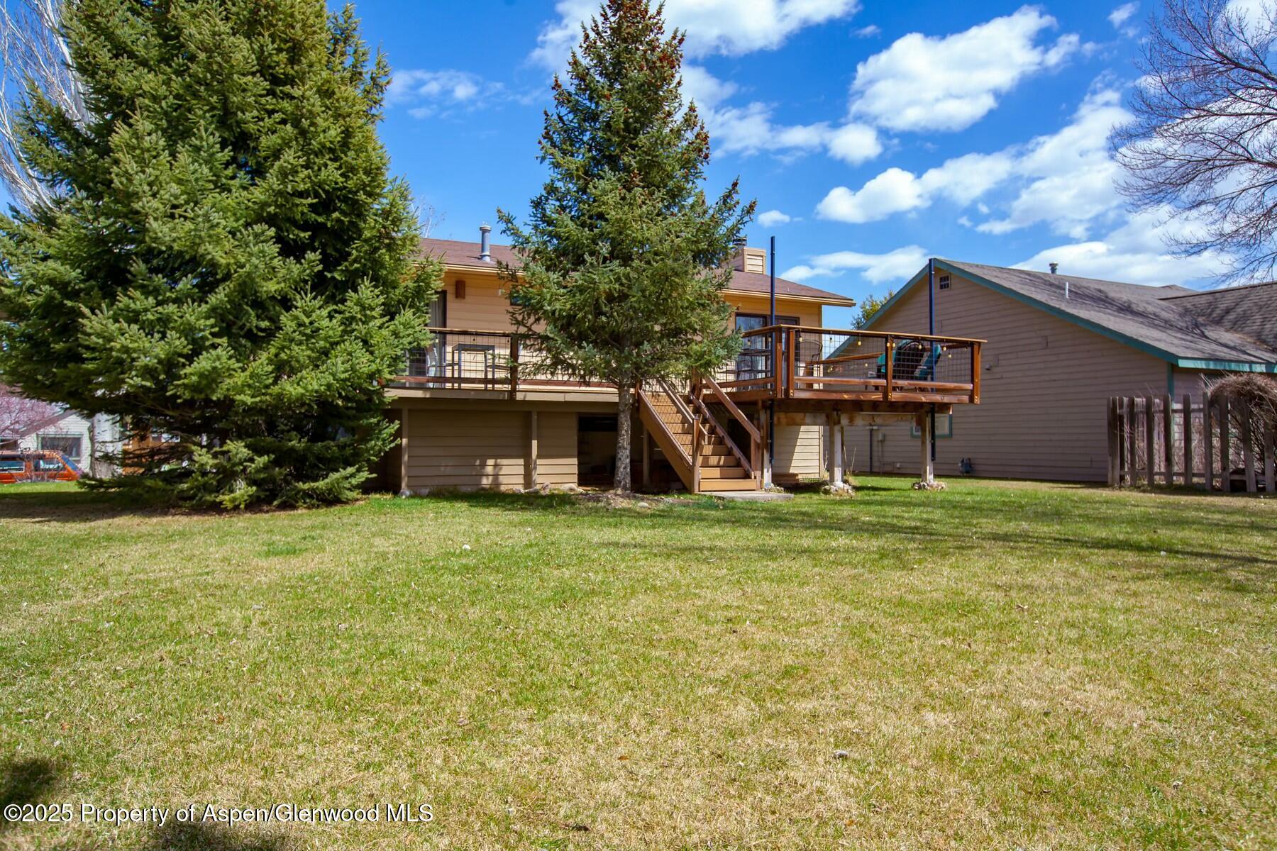 1629 Defiance Drive Carbondale CO 81623