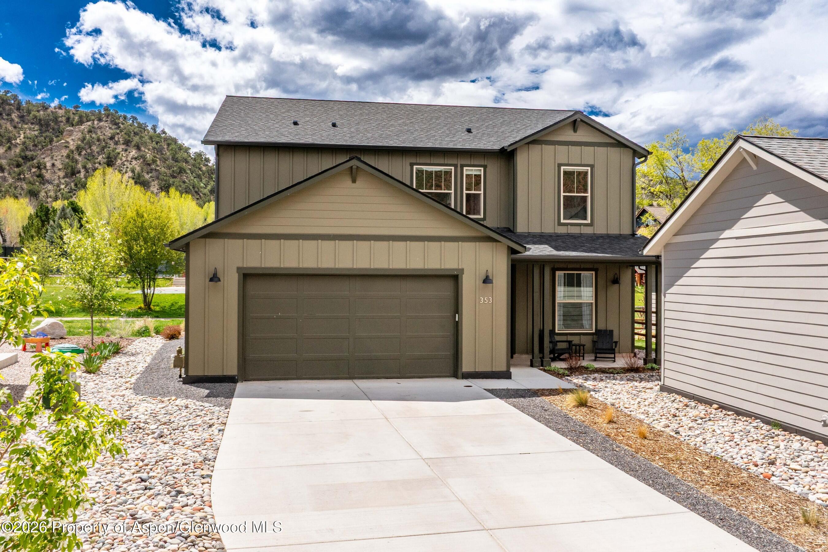 353 Blue Heron Vista Glenwood Springs CO 81601