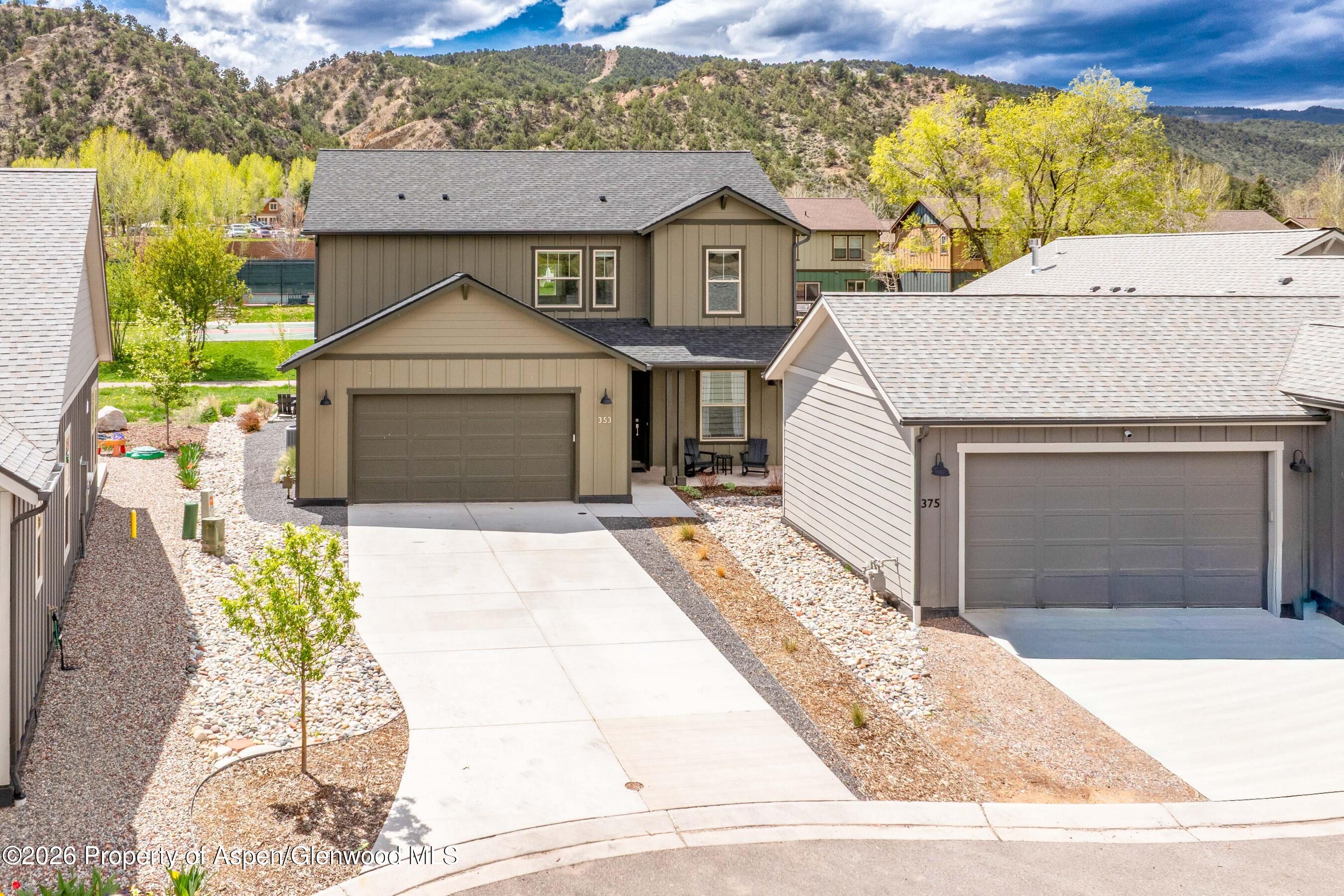 353 Blue Heron Vista Glenwood Springs CO 81601