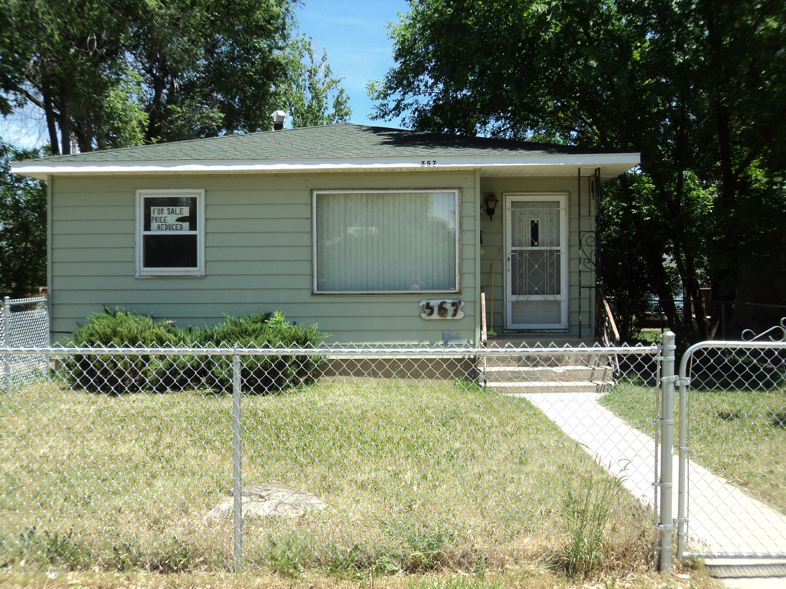 567 Tucker Street Craig CO 81625