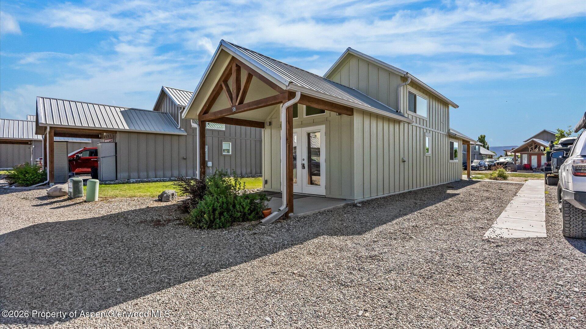 Silt CO, 329 River Frontage Road, Unit 56