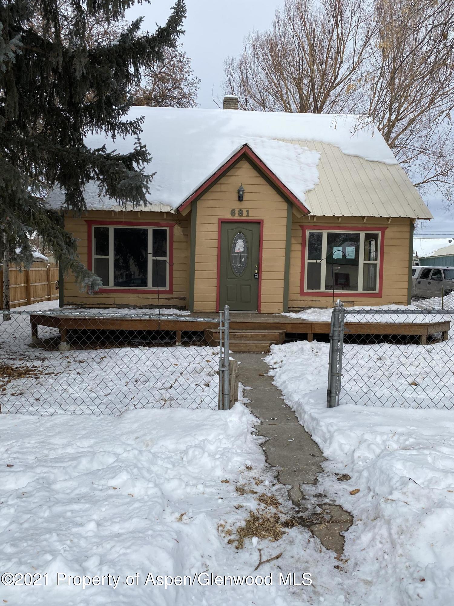 681 Water Street Meeker CO 81641