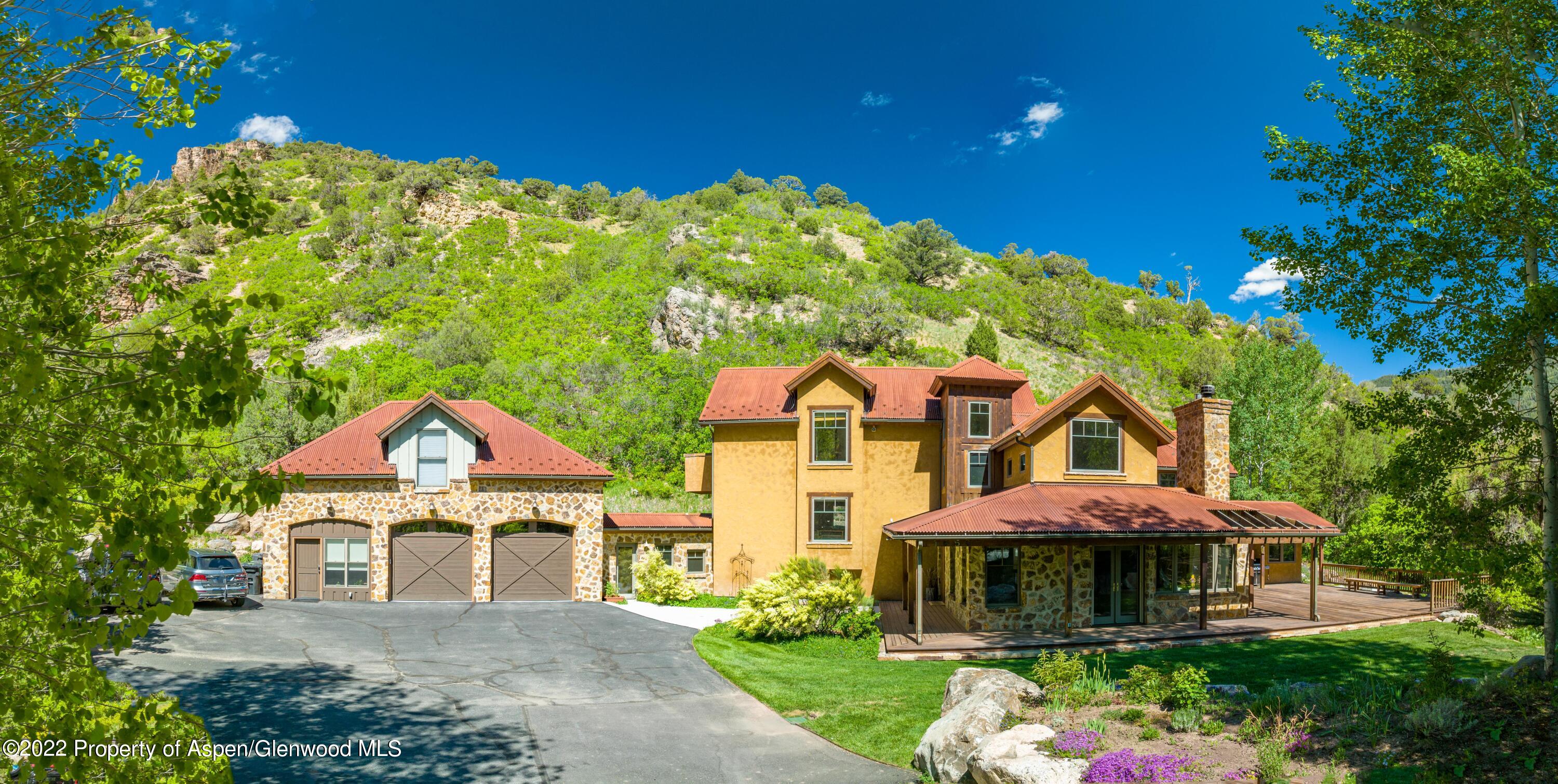 1558 County Road 129 Glenwood Springs CO 81601