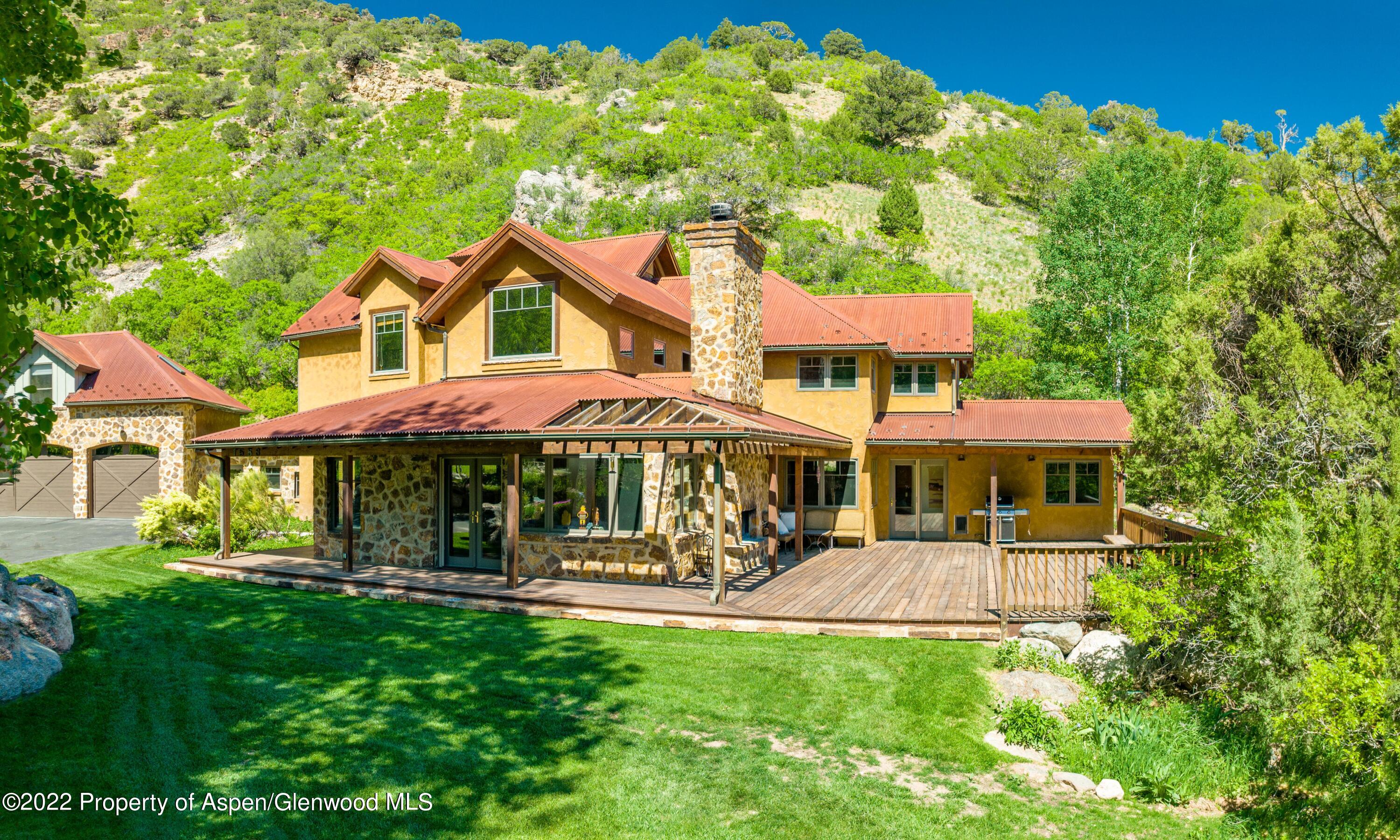 1558 County Road 129 Glenwood Springs CO 81601