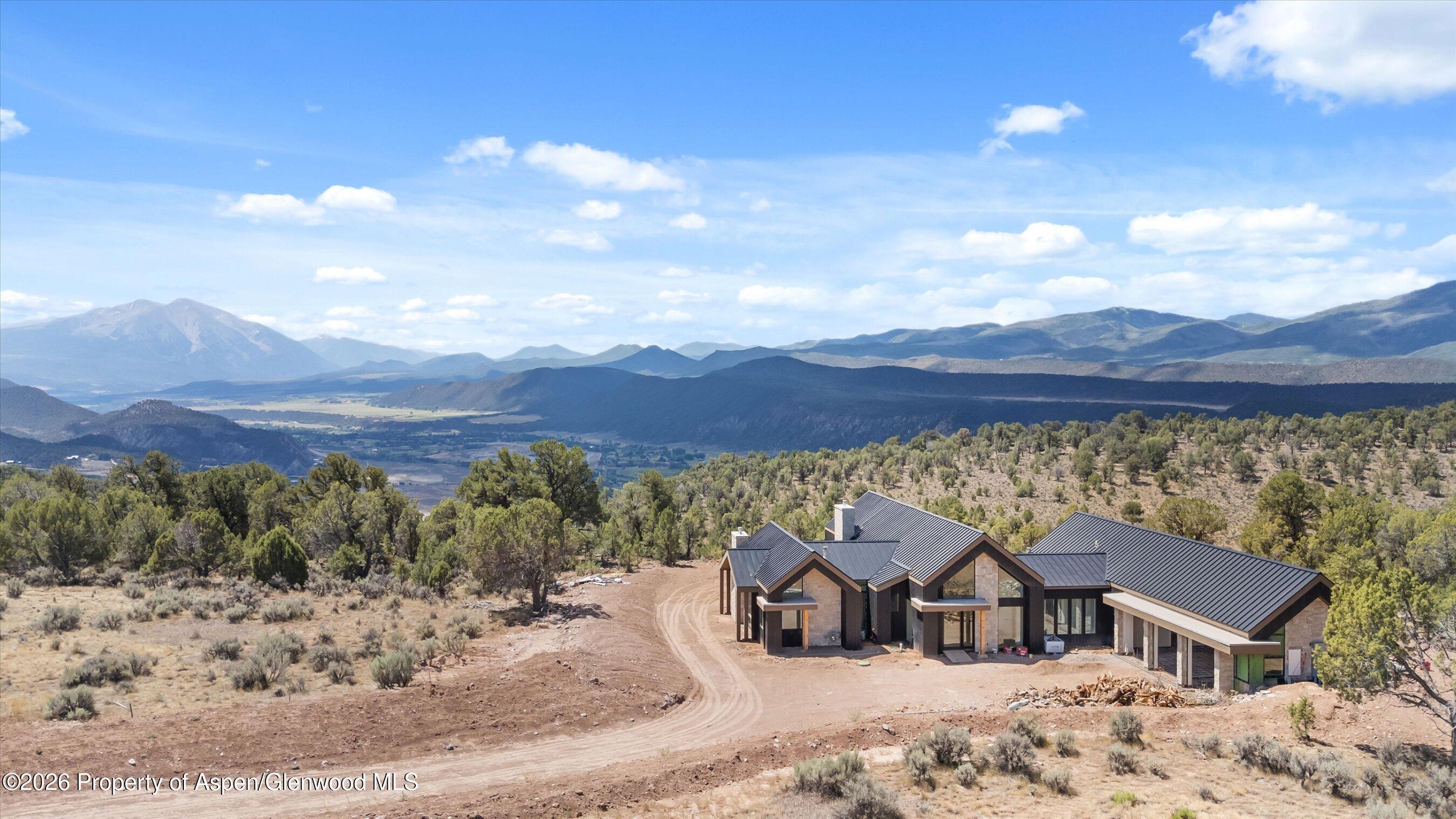 2299 Elk Springs Drive Glenwood Springs CO 81601