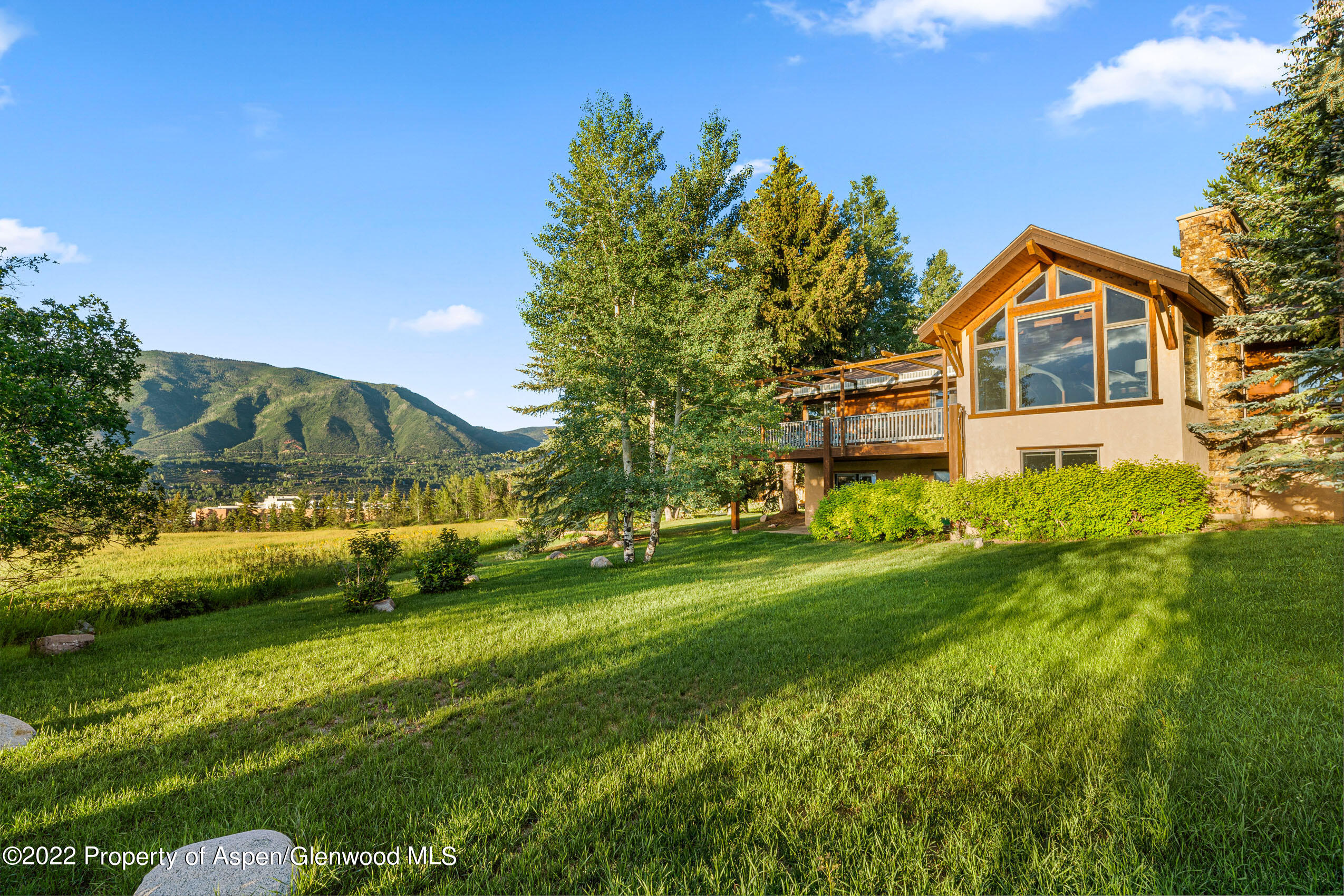 61 Primrose Path Aspen CO 81611