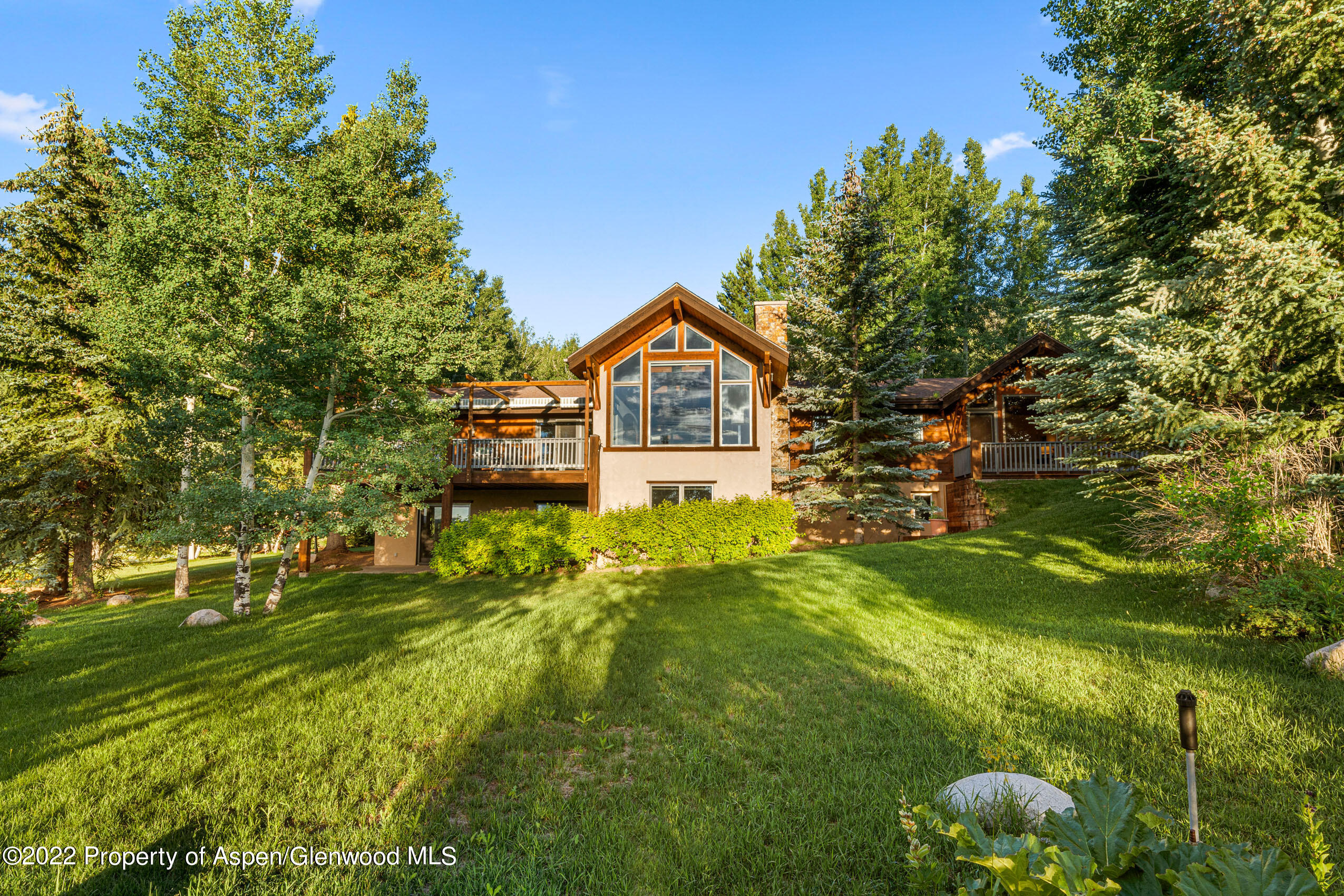 61 Primrose Path Aspen CO 81611