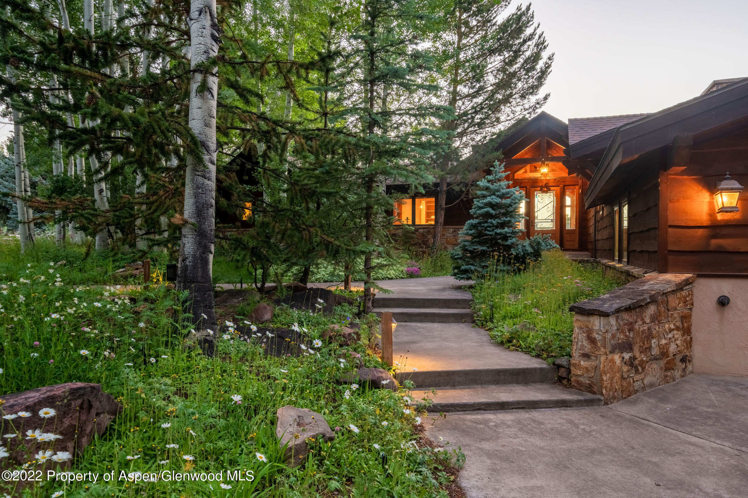 61 Primrose Path Aspen CO 81611