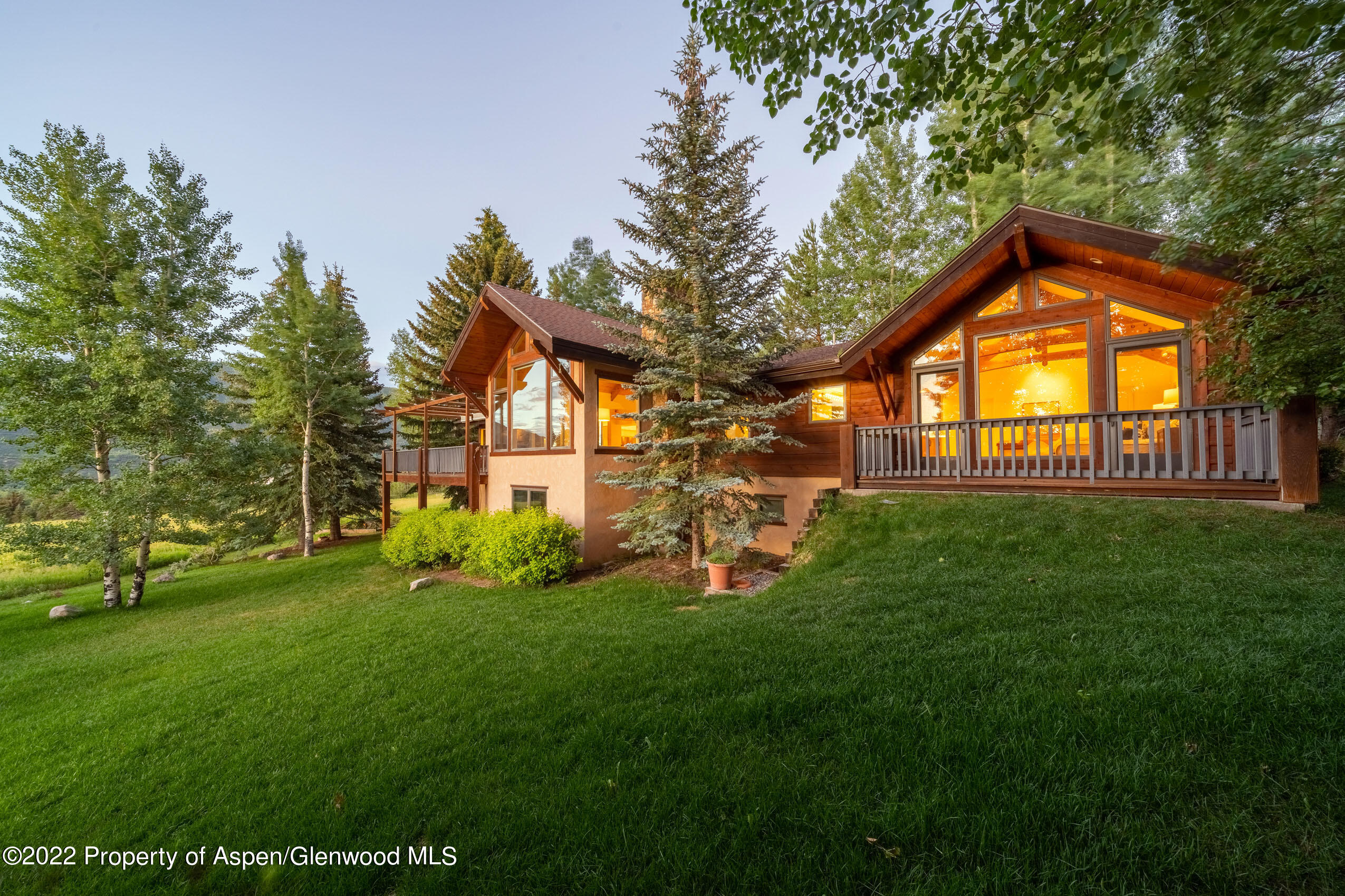 61 Primrose Path Aspen CO 81611