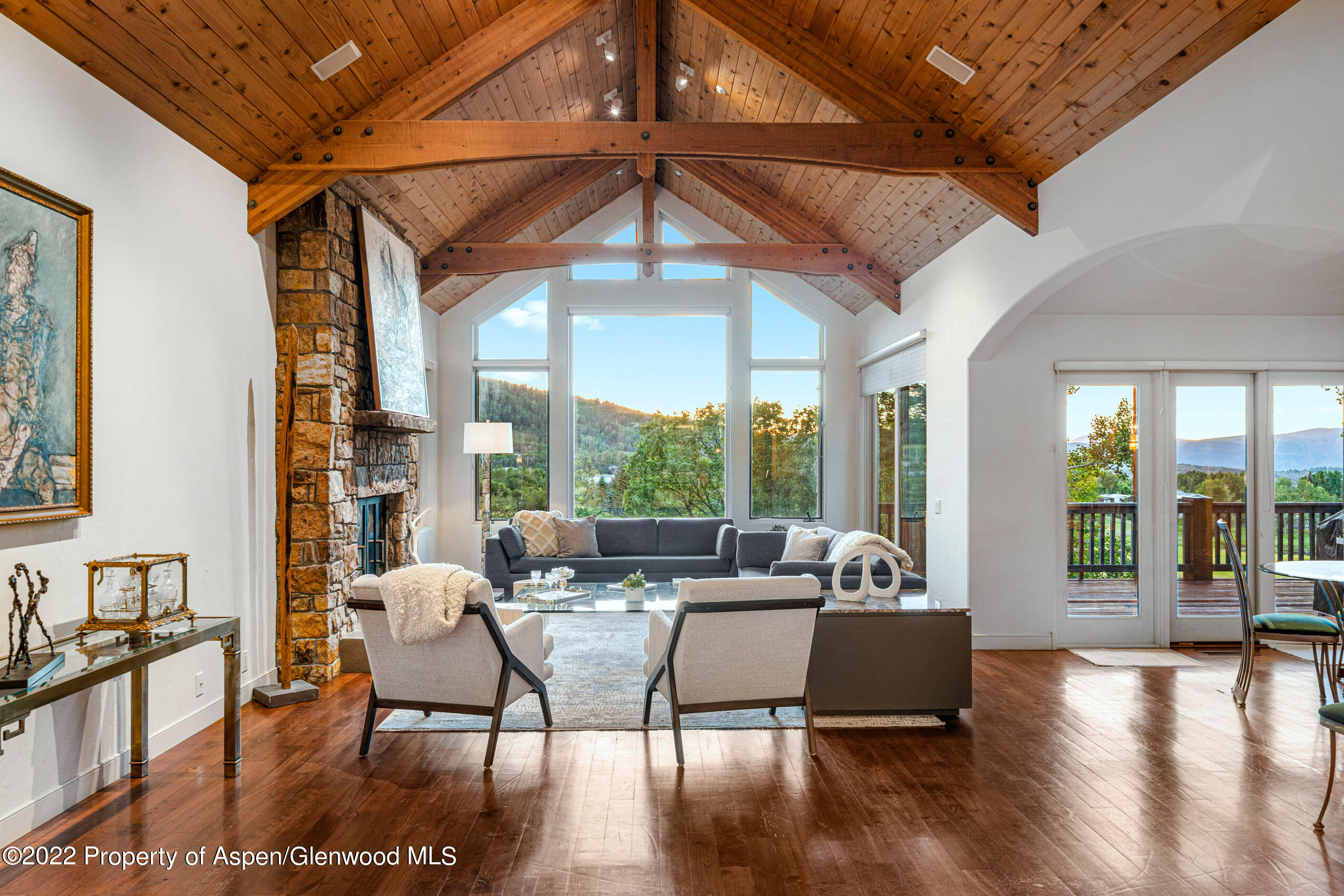 61 Primrose Path Aspen CO 81611