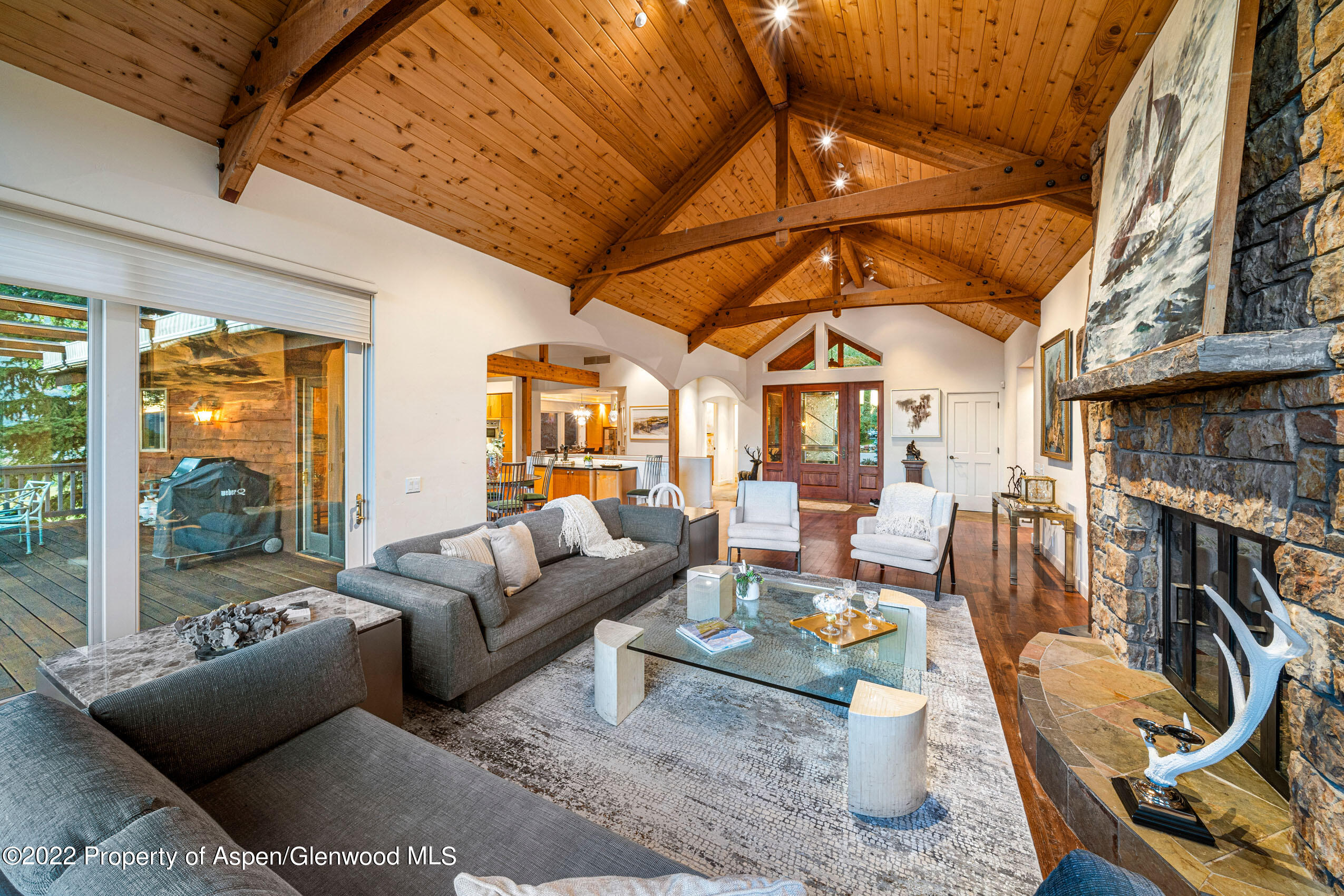 61 Primrose Path Aspen CO 81611