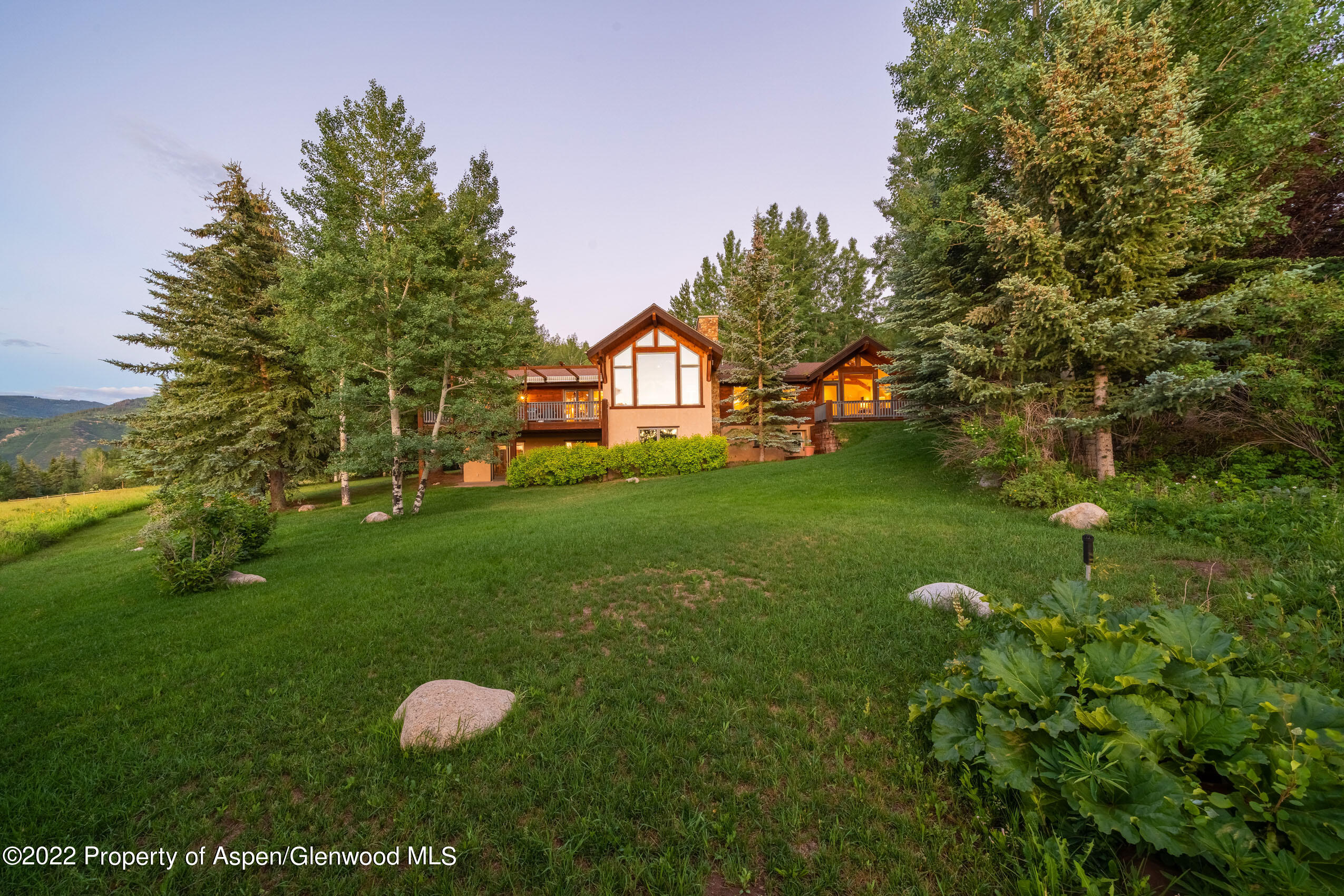 61 Primrose Path Aspen CO 81611