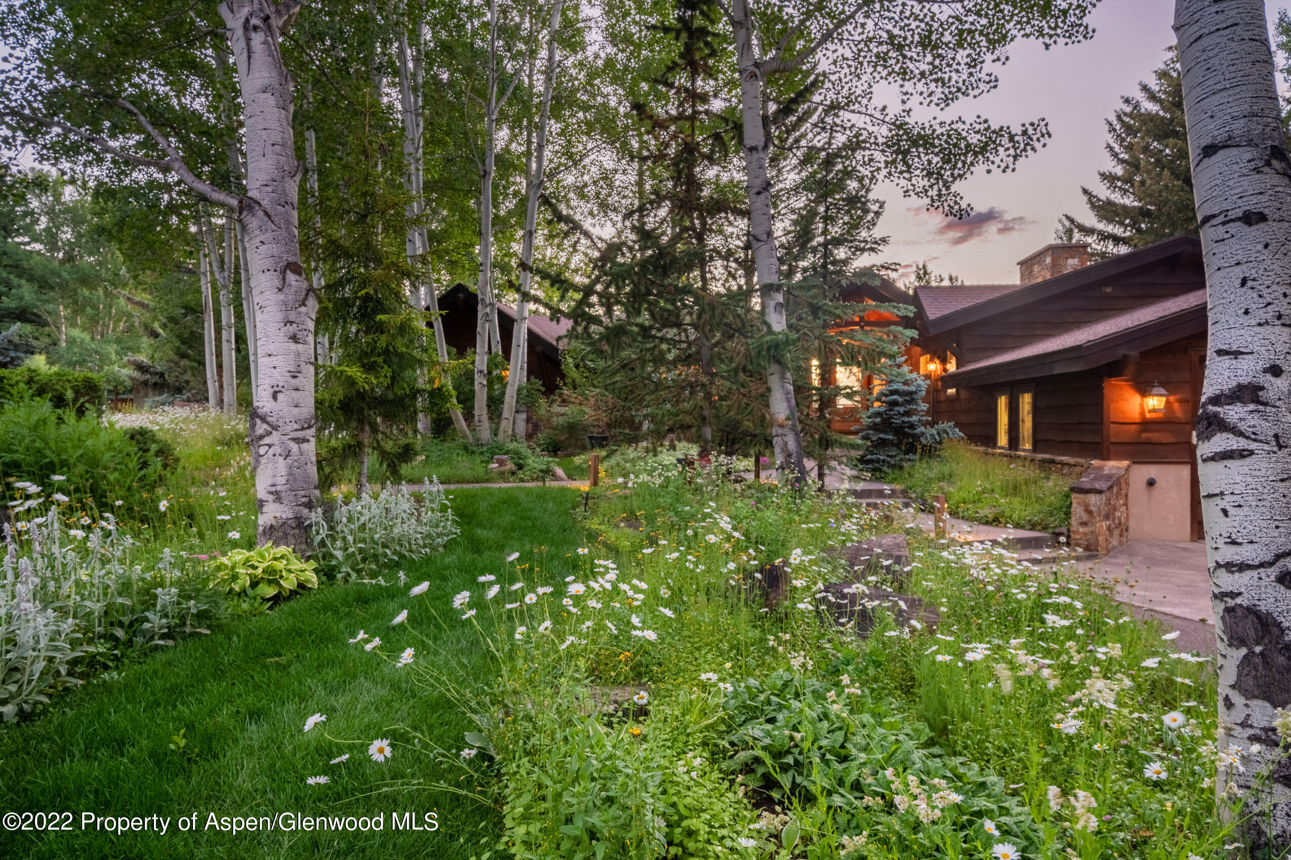 61 Primrose Path Aspen CO 81611