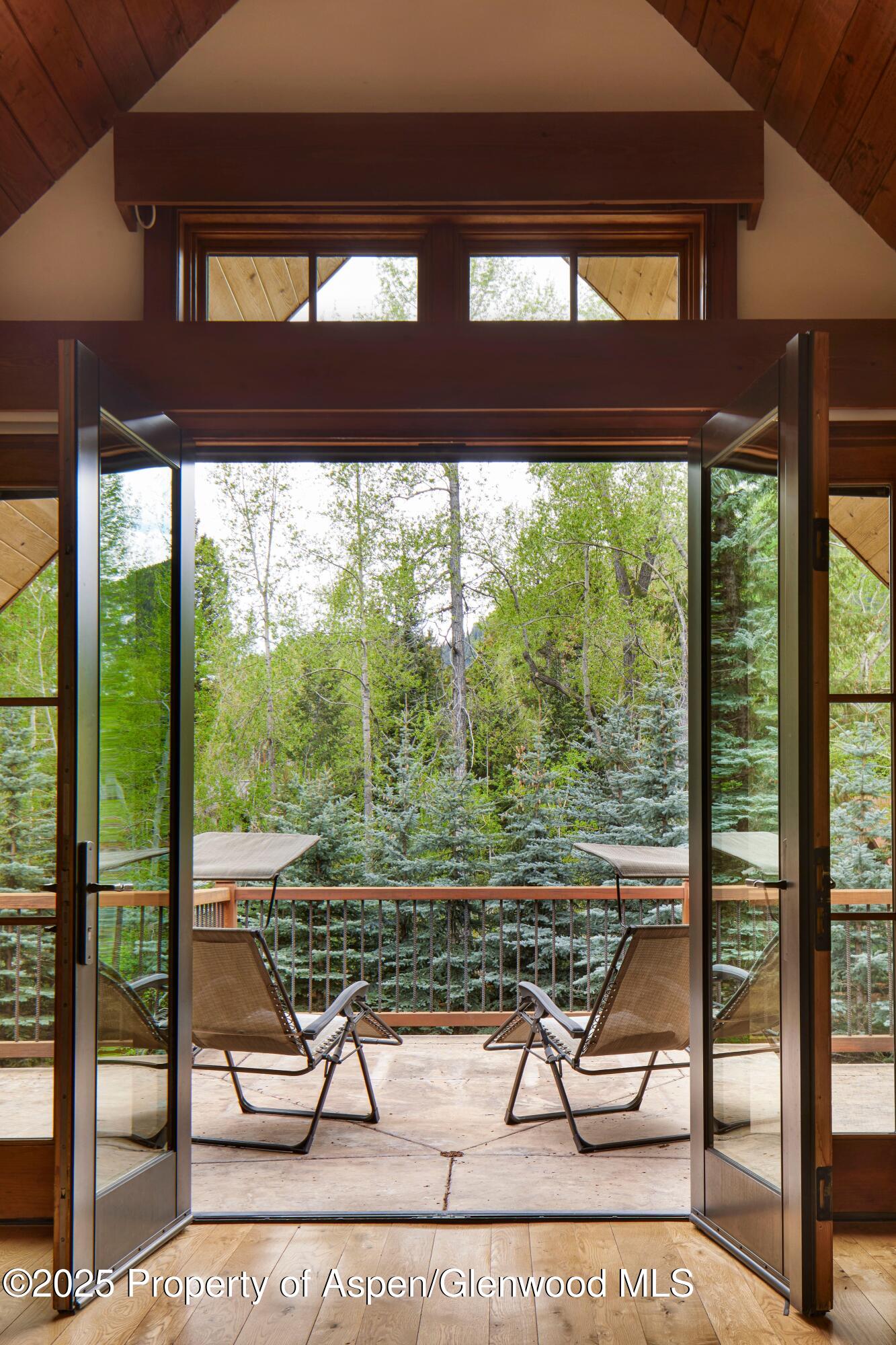 143 N Conundrum Creek Road Aspen CO 81611