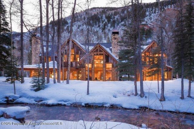 143 N Conundrum Creek Road Aspen CO 81611