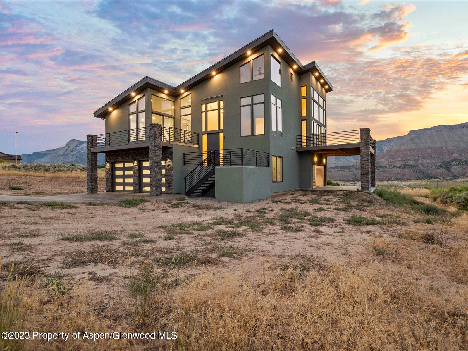 63 Meadow Creek Court Battlement Mesa CO 81635