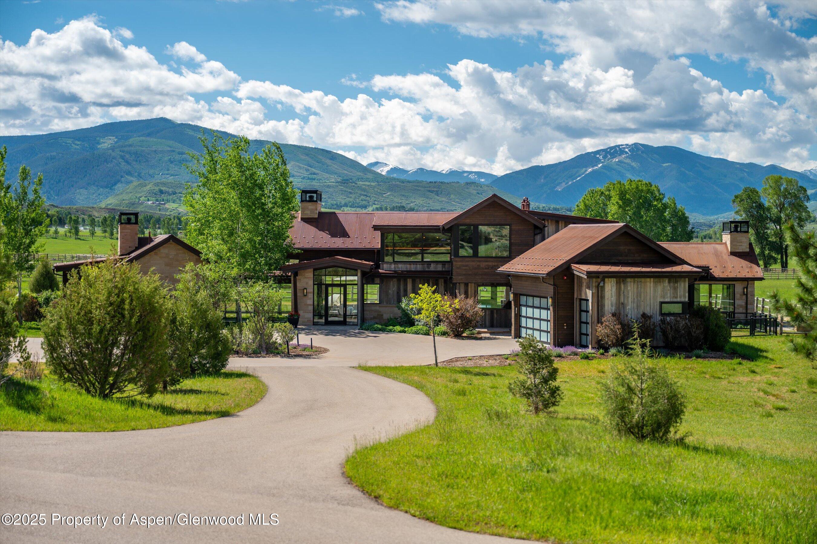 425 Aspen Valley Ranch Road Woody Creek CO 81656