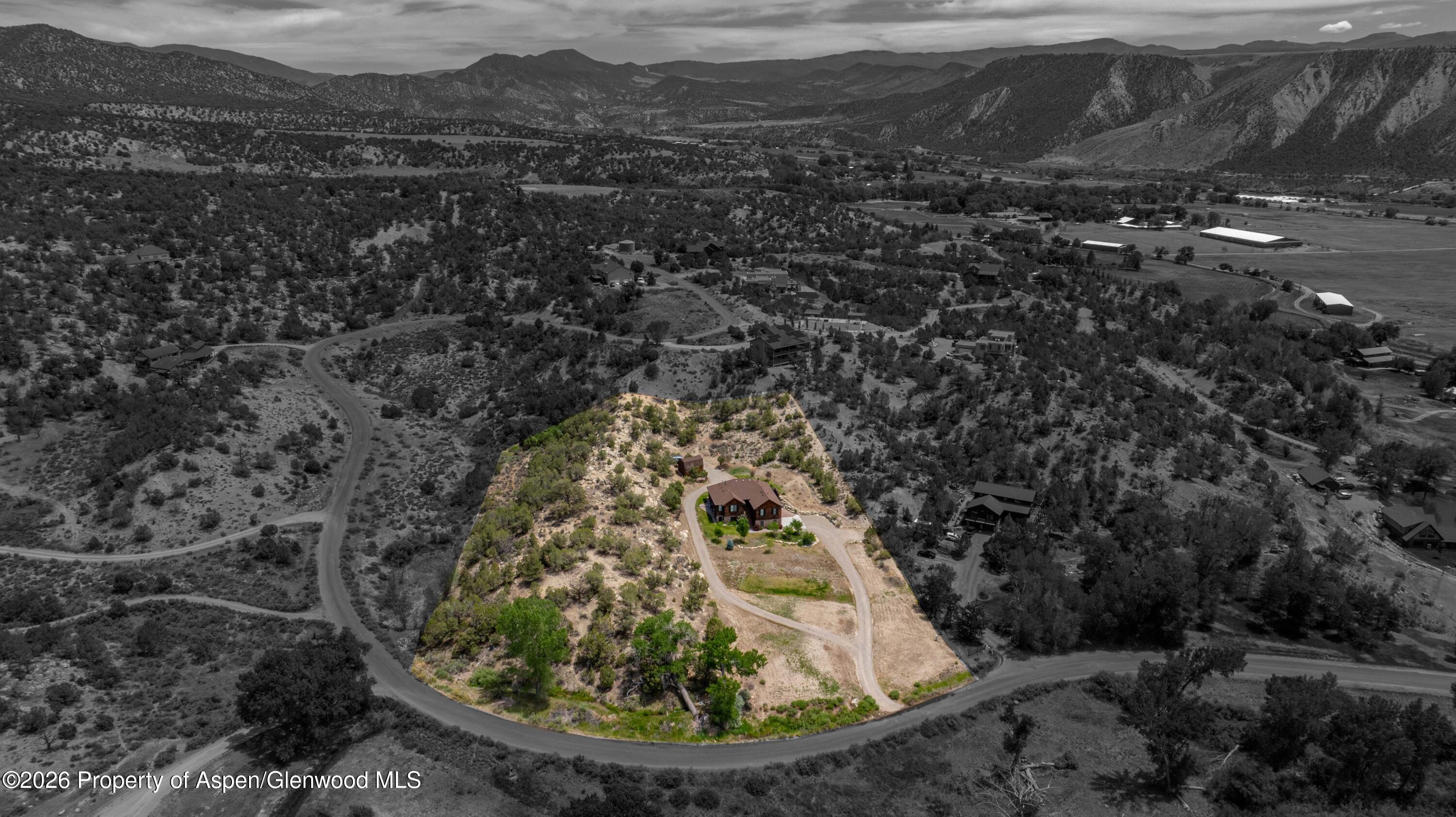 350 Cedar Hills Road Silt CO 81652