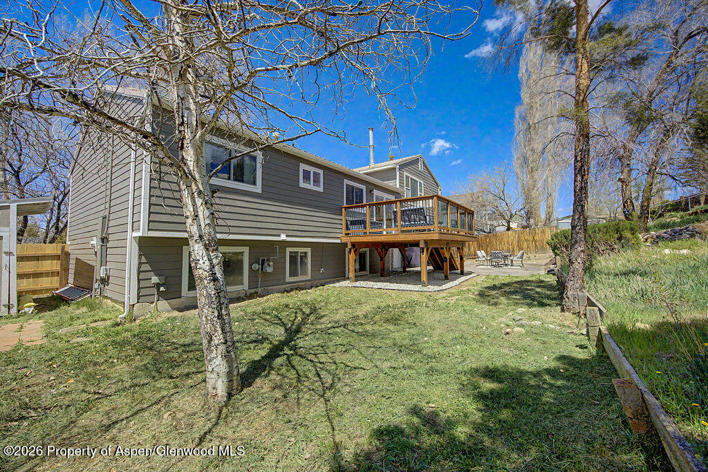 803 Exmoor Circle Craig CO 81625