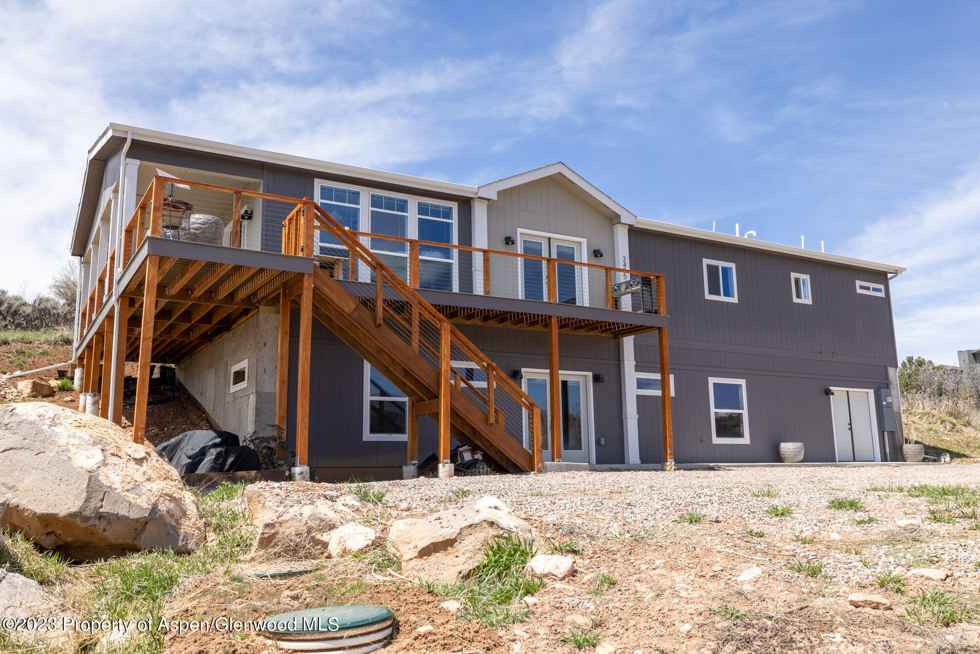 2455 Upper Cattle Creek Road Carbondale CO 81623