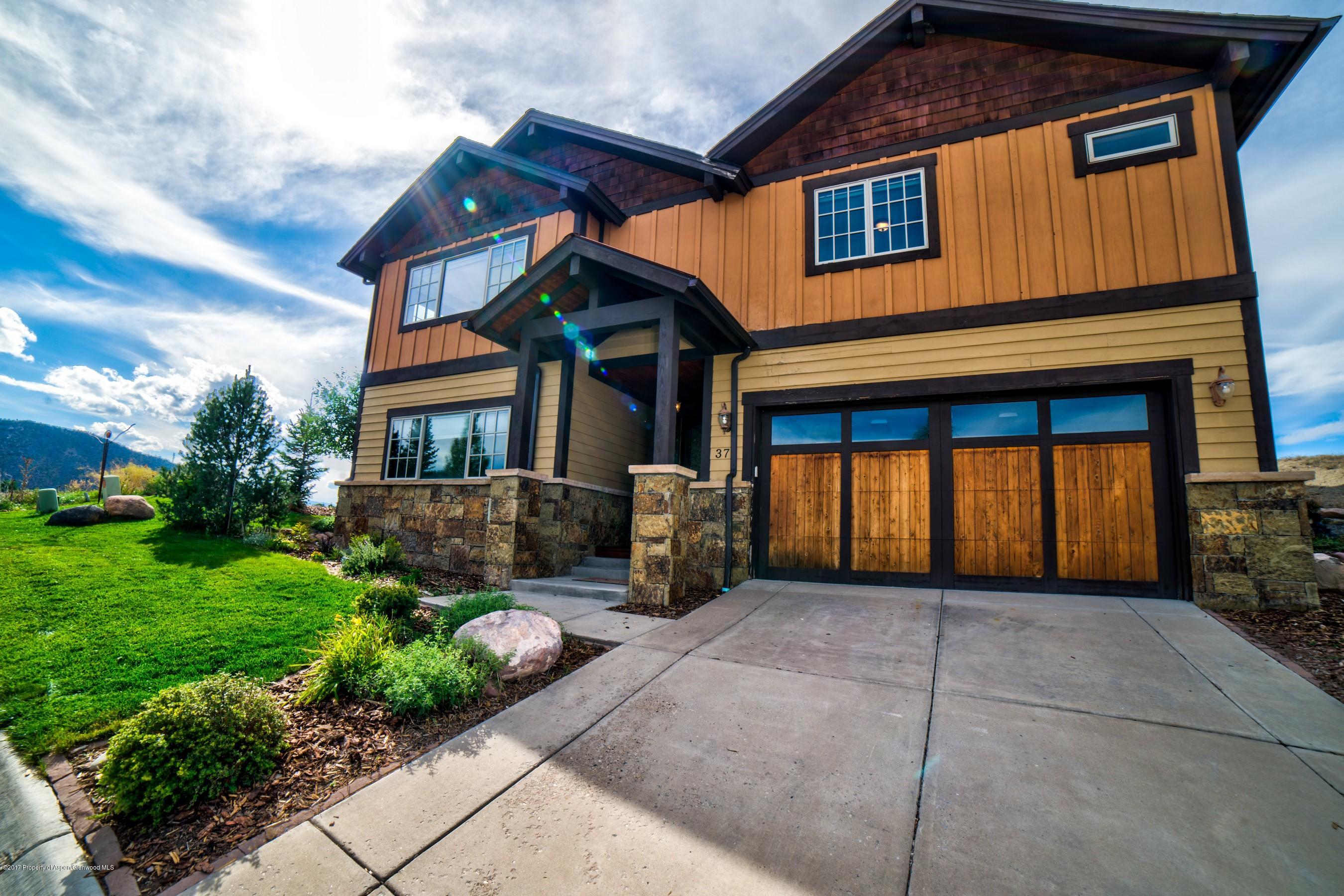 37 White Feather Drive New Castle CO 81647