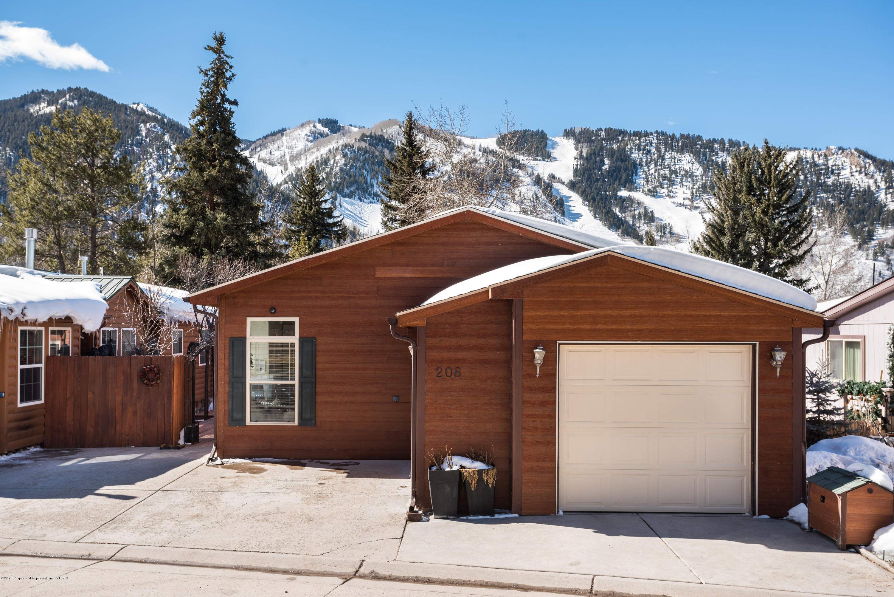 208 Cottonwood Lane Aspen CO 81611