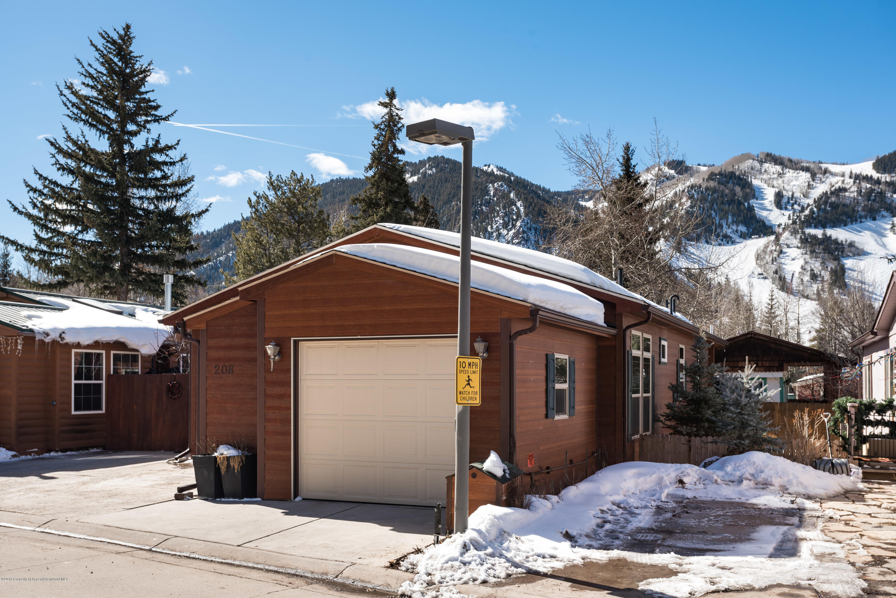 208 Cottonwood Lane Aspen CO 81611