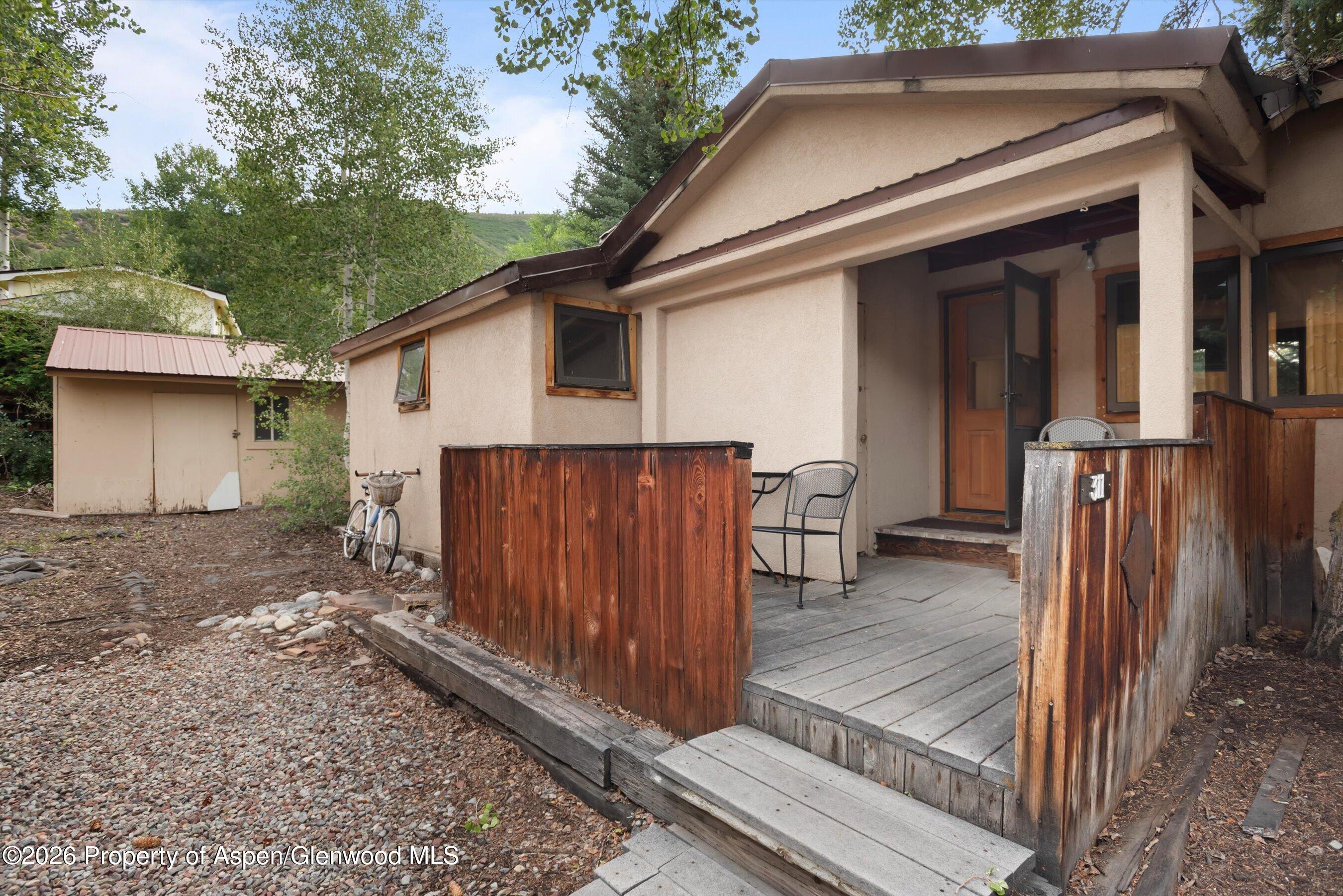 311 Oak Lane Aspen CO 81611