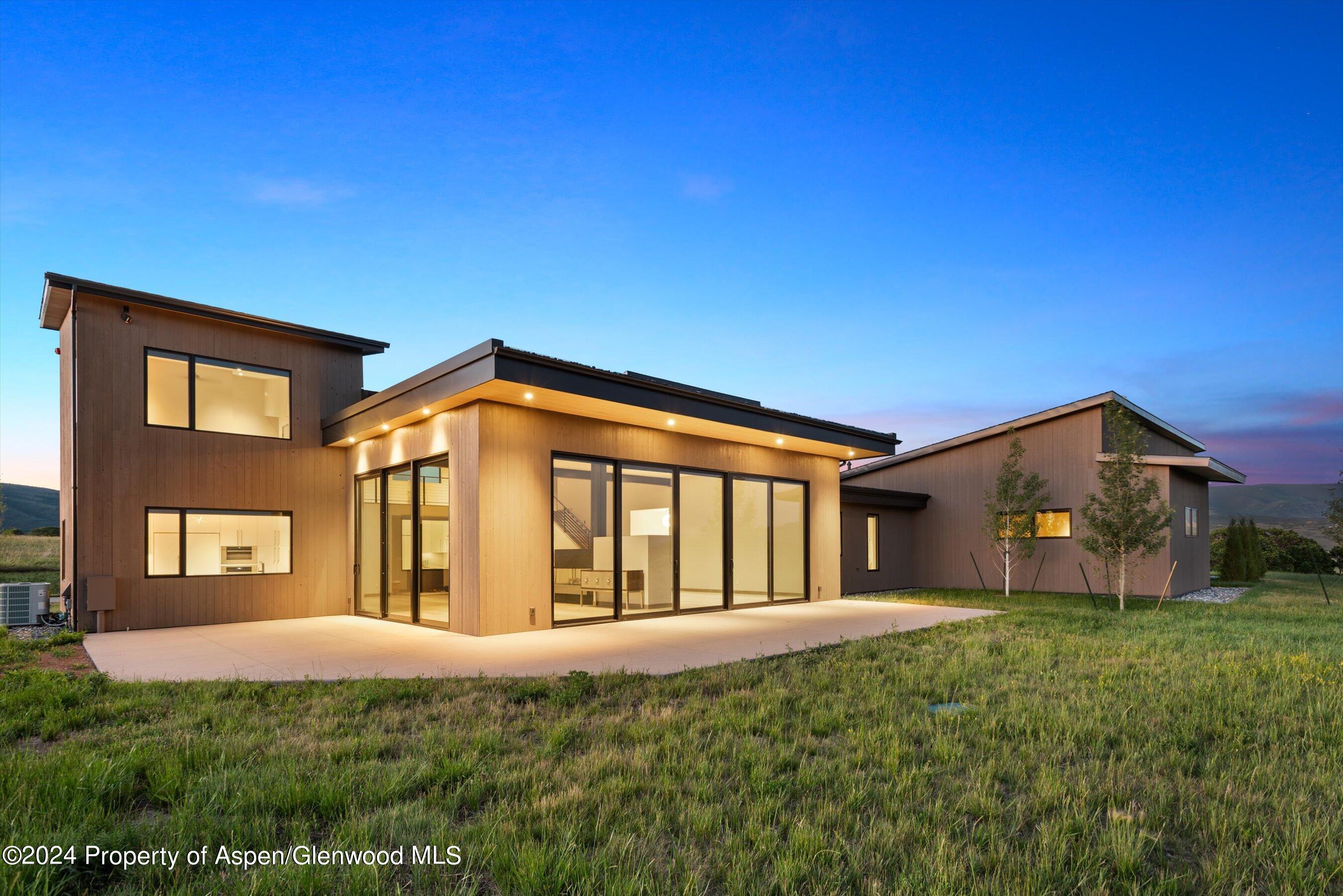 1109 Cattle Creek Ridge Road Carbondale CO 81623