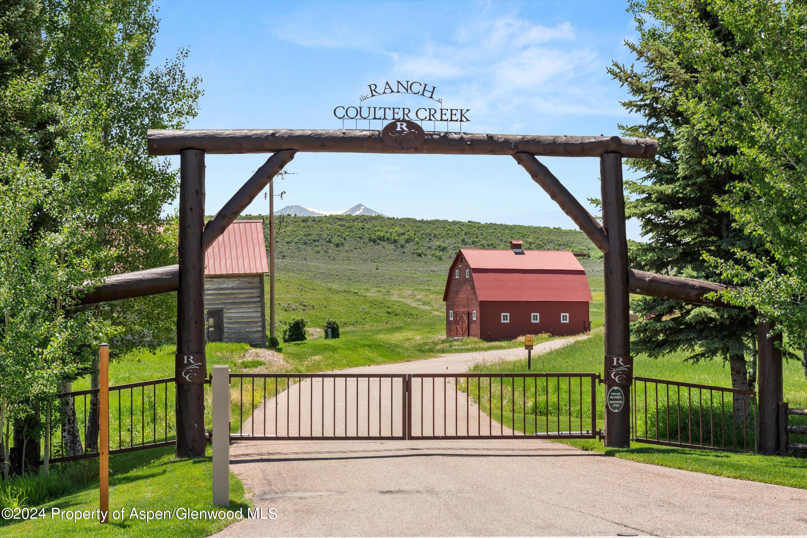 1109 Cattle Creek Ridge Road Carbondale CO 81623