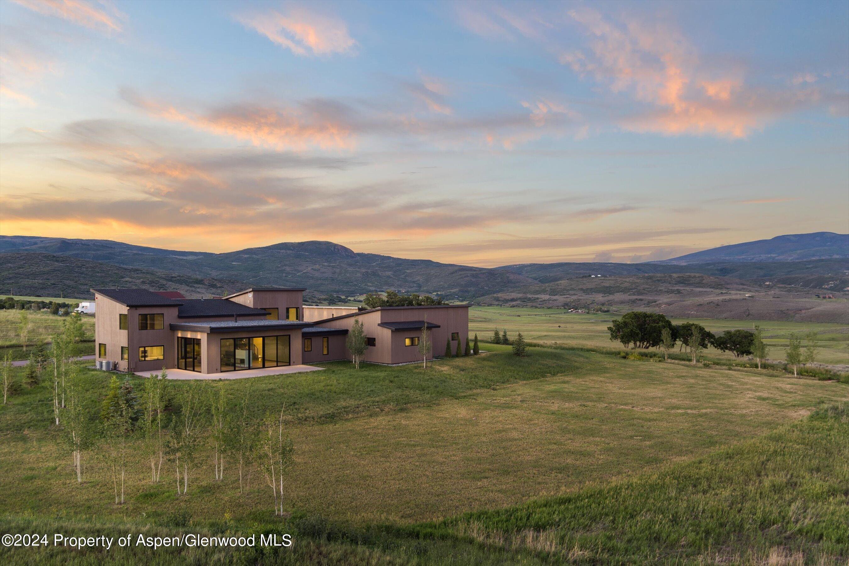 1109 Cattle Creek Ridge Road Carbondale CO 81623