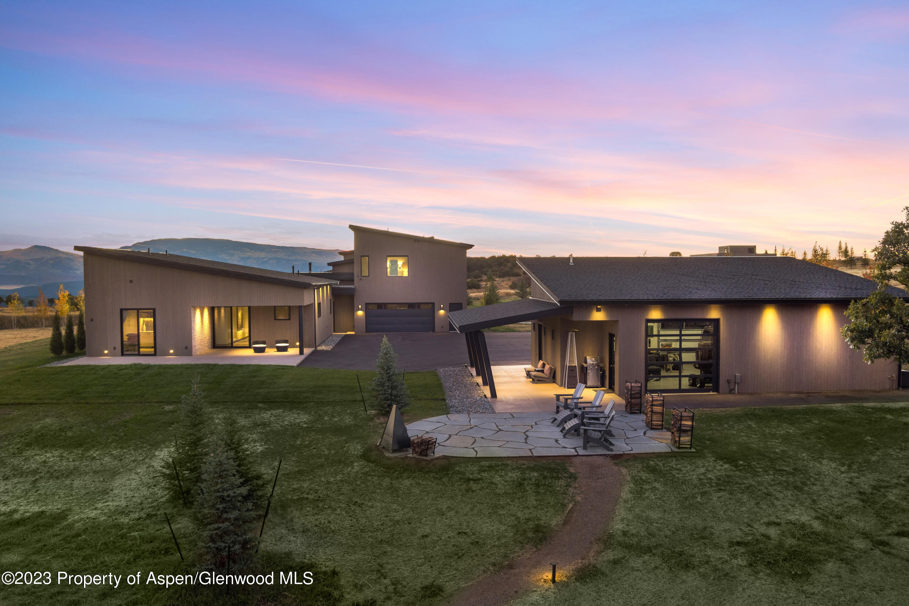 1109 Cattle Creek Ridge Road Carbondale CO 81623