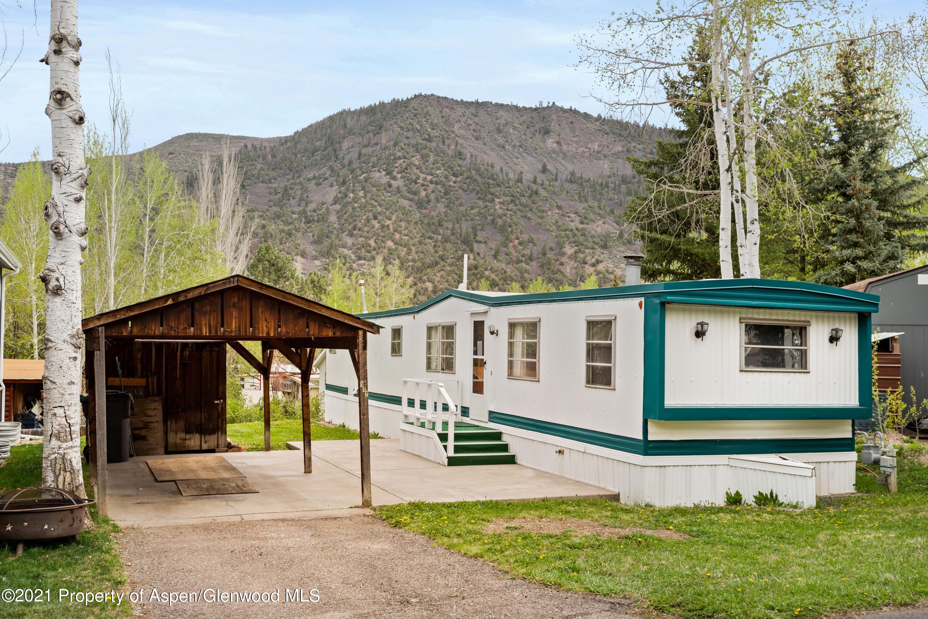 117 Aspen Village Aspen CO 81611