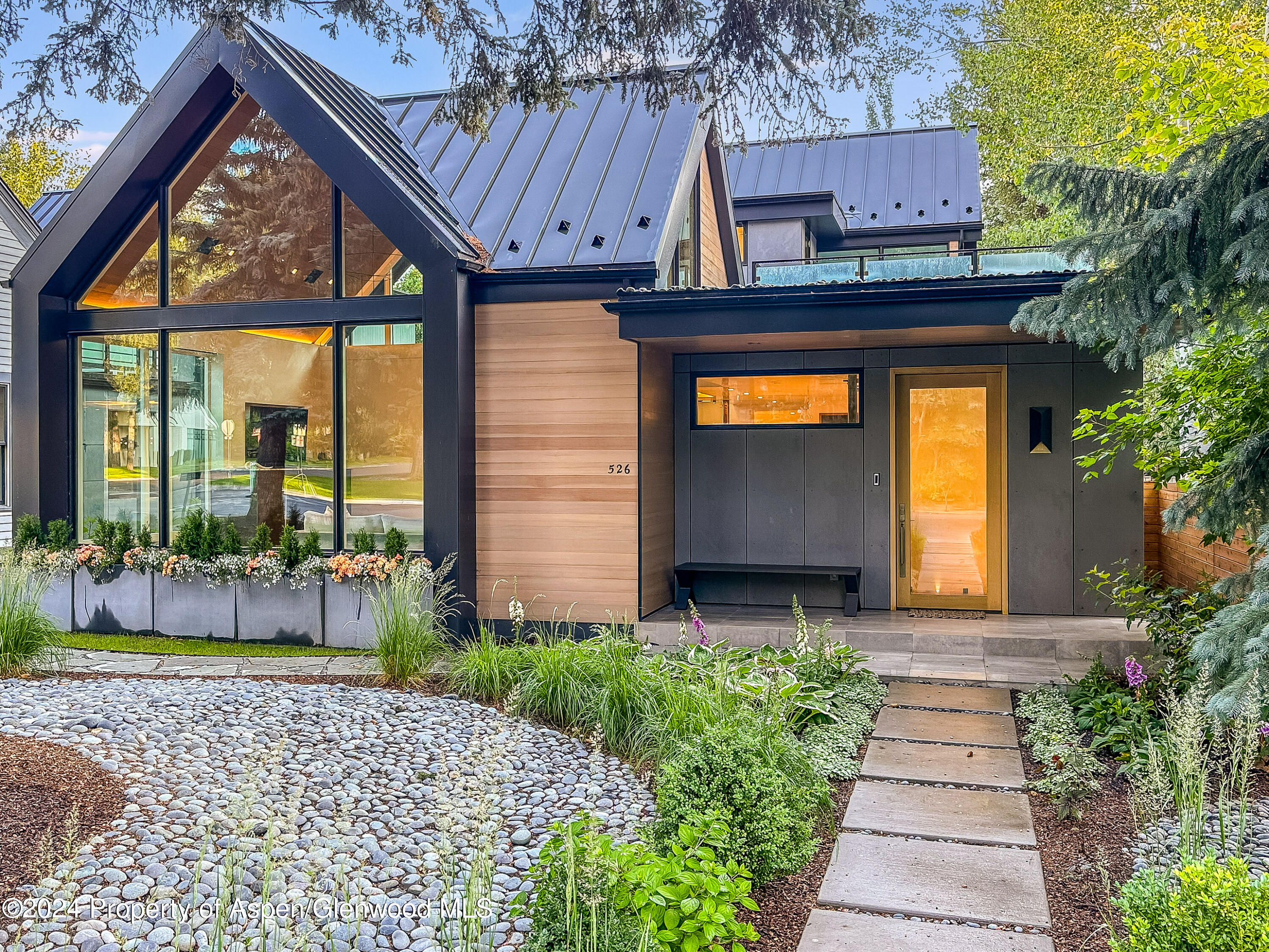 526 W Hallam Street Aspen CO 81611