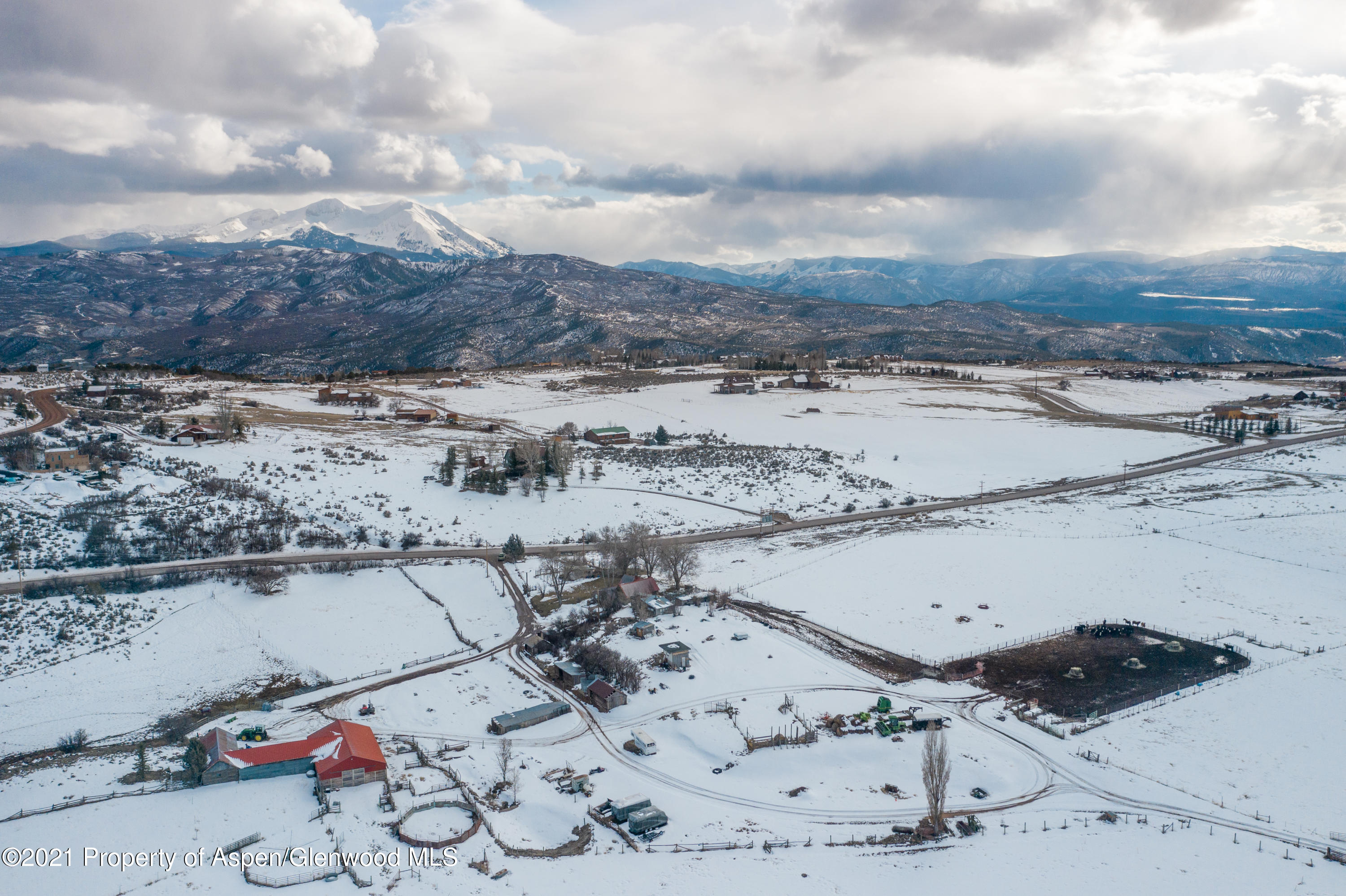 623 Fender Lane Carbondale CO 81623