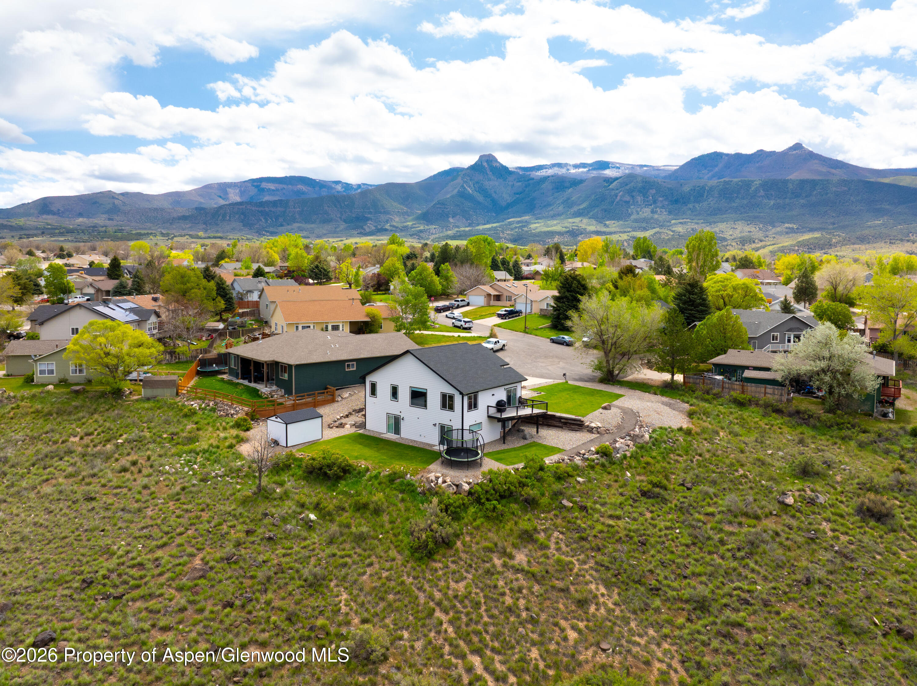47 Willow View Way Parachute CO 81635