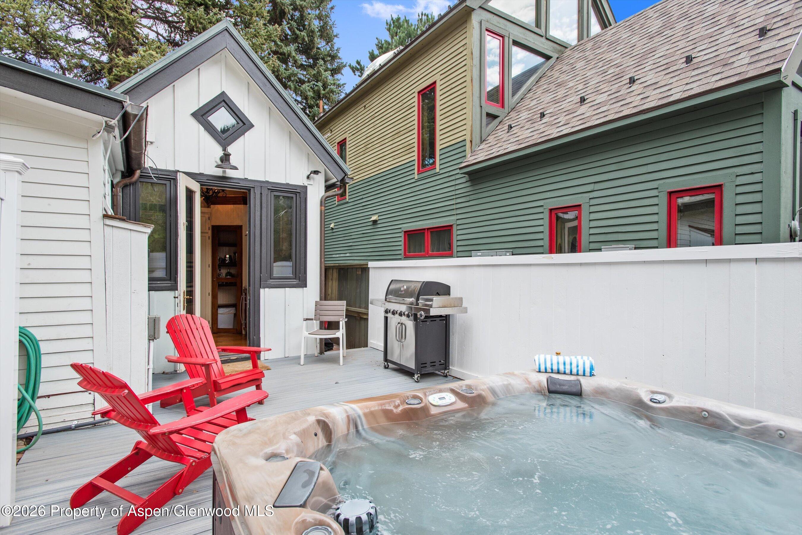 735 W Bleeker Street Aspen CO 81611
