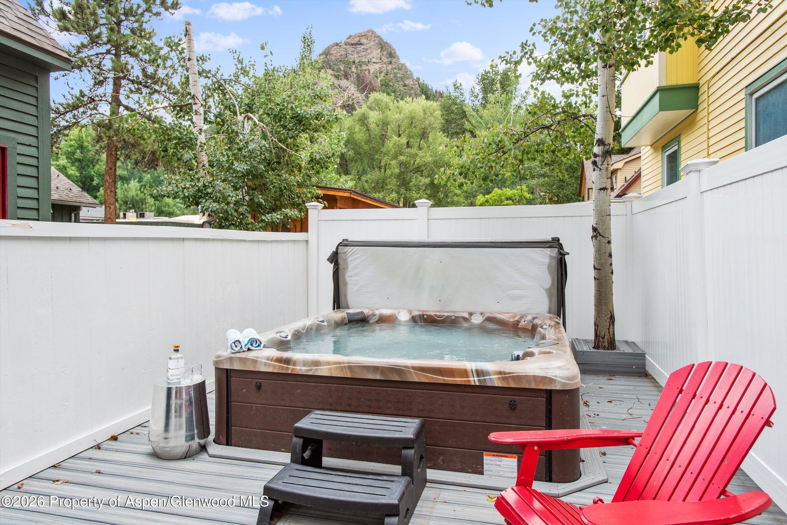 735 W Bleeker Street Aspen CO 81611