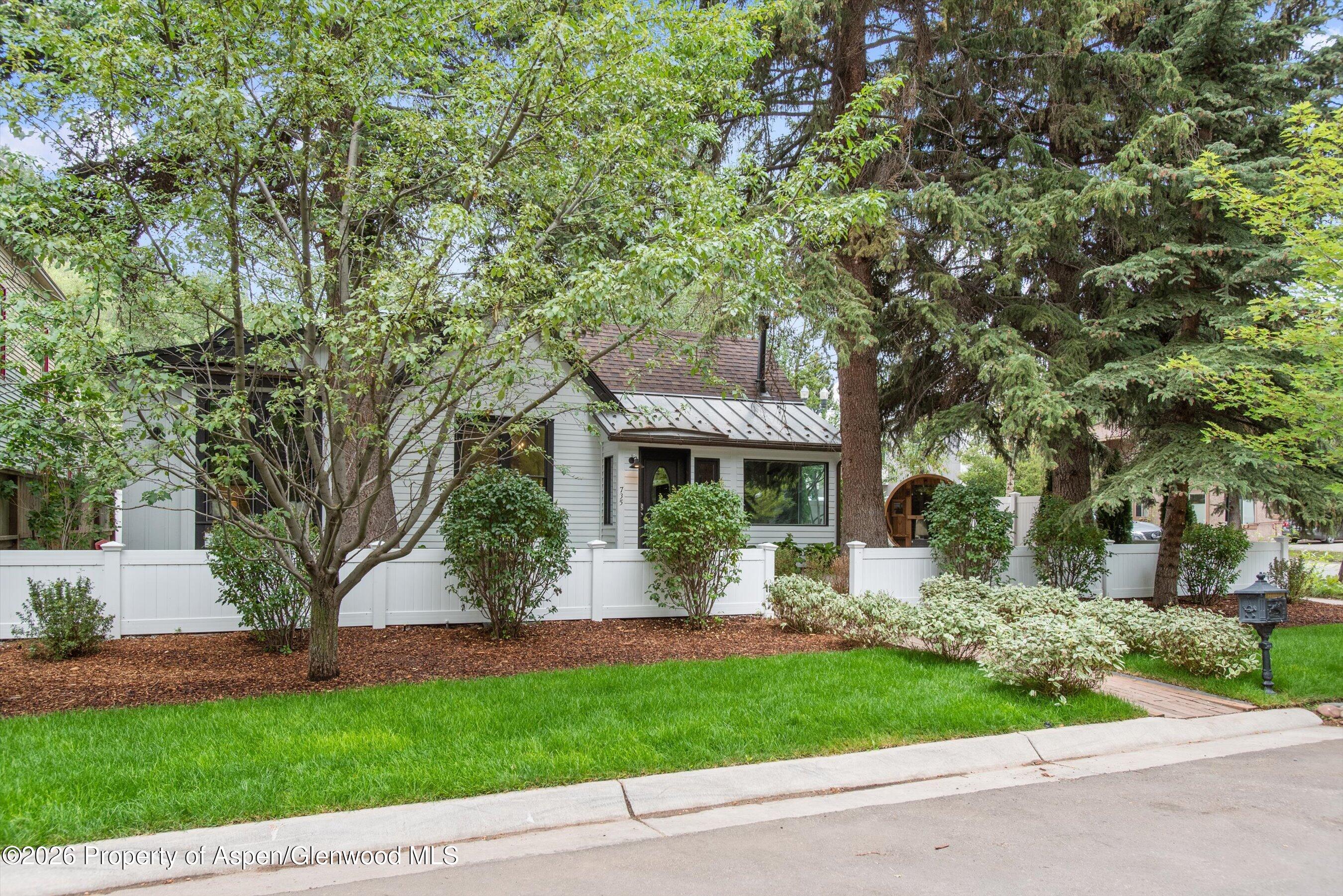 735 W Bleeker Street Aspen CO 81611