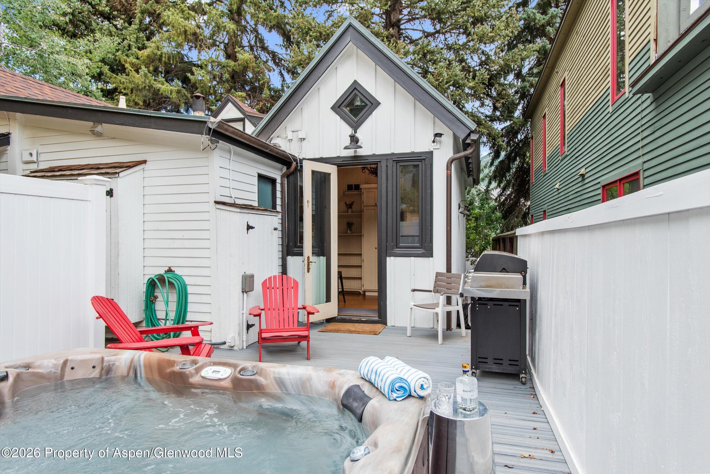 735 W Bleeker Street Aspen CO 81611