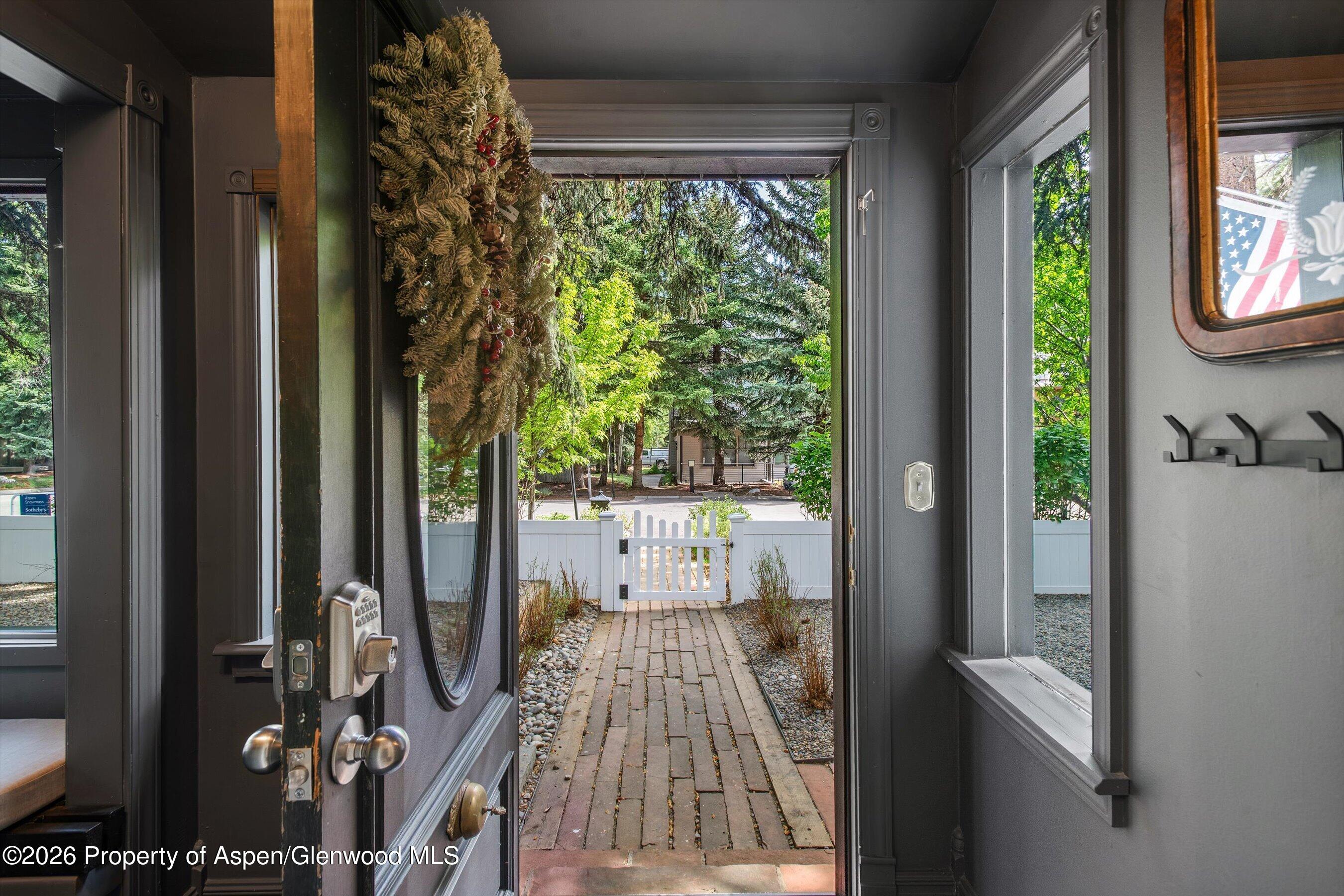 735 W Bleeker Street Aspen CO 81611
