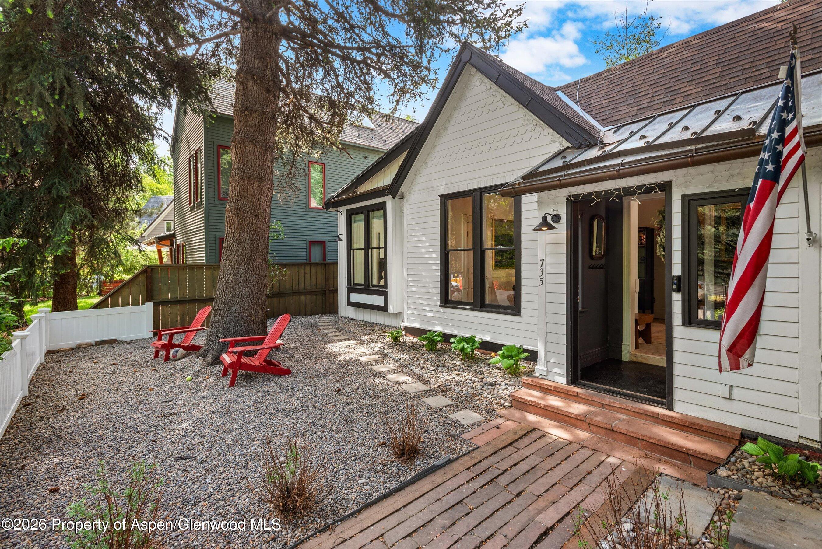 735 W Bleeker Street Aspen CO 81611