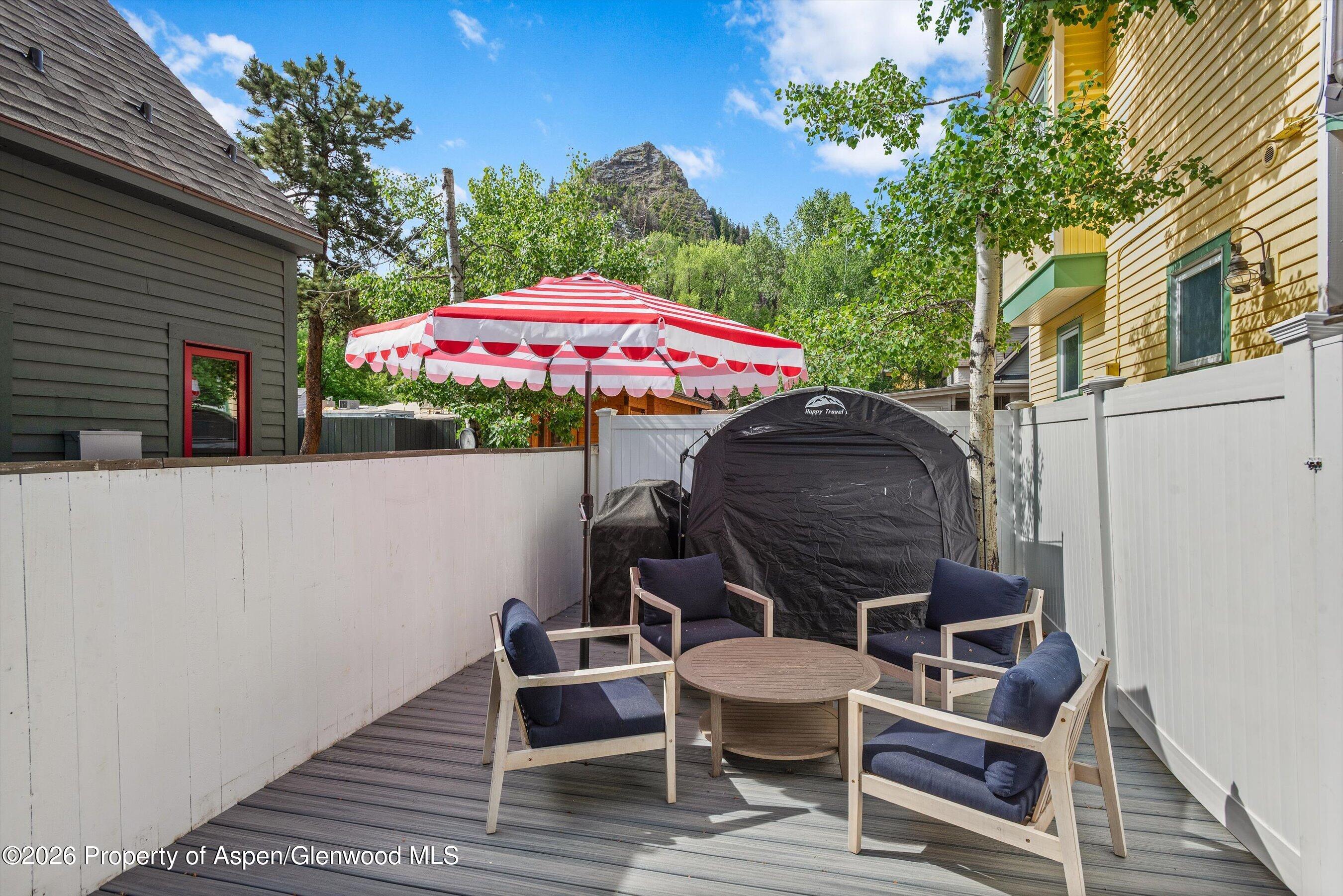 735 W Bleeker Street Aspen CO 81611